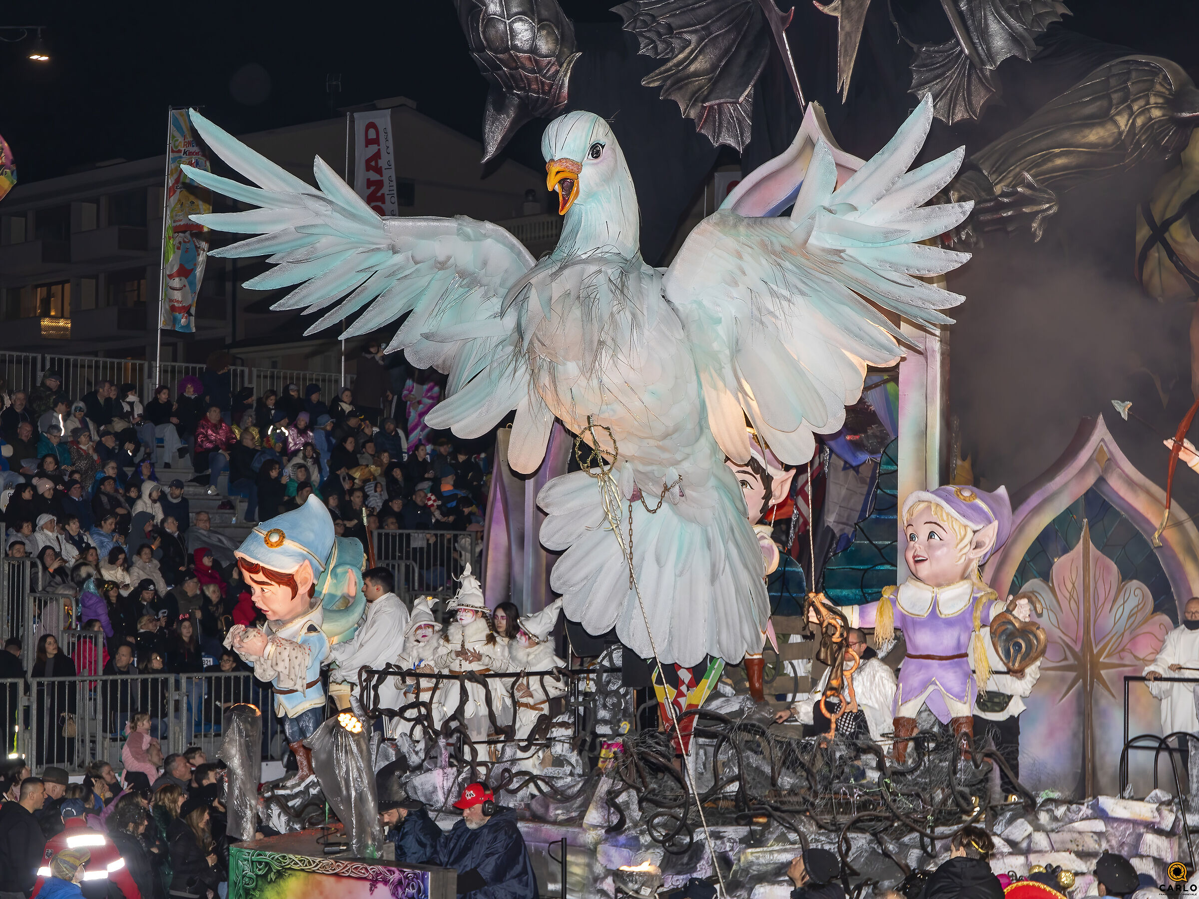 Carnevale di Viareggio 2025