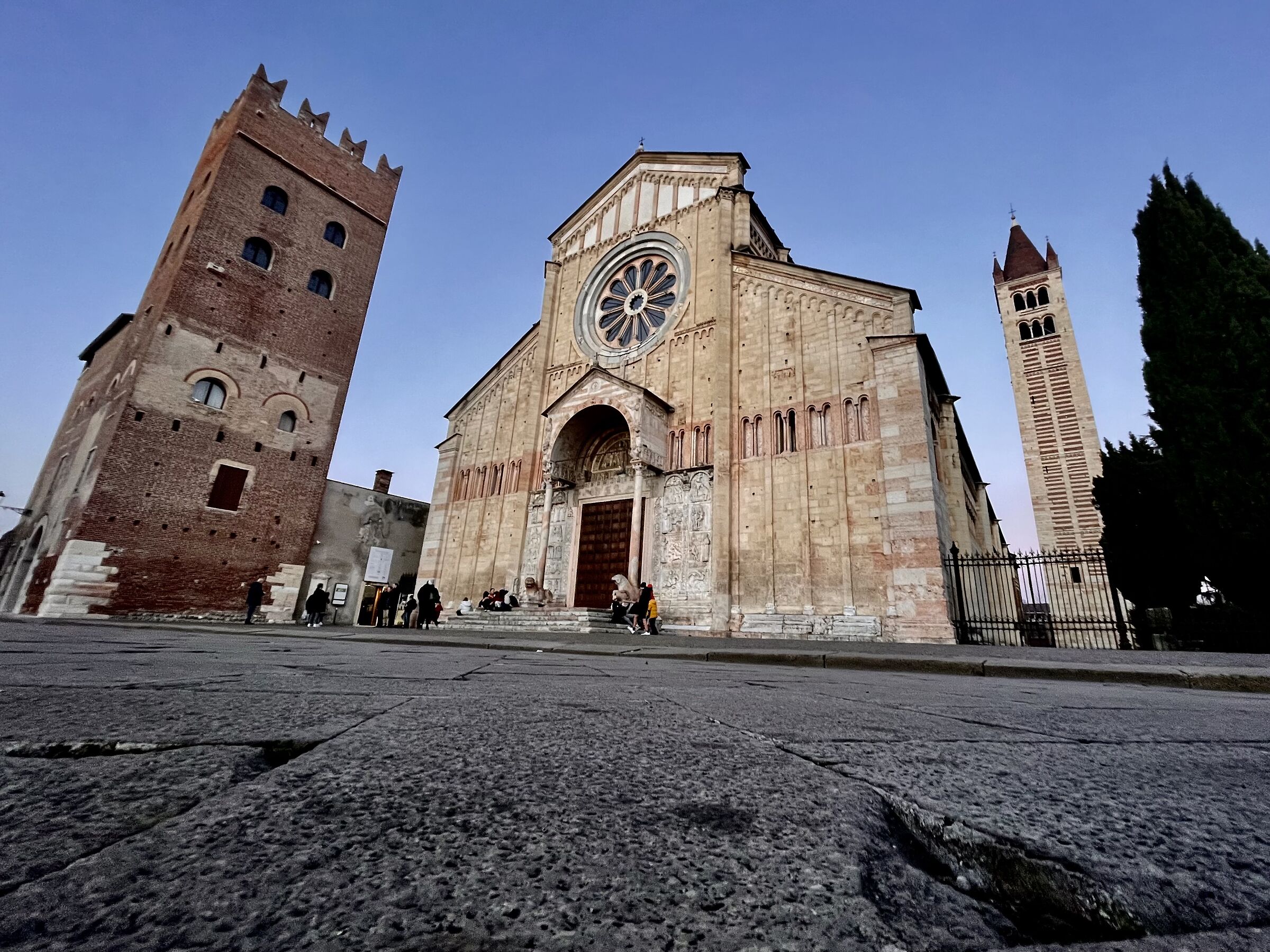 Basilica of San Zeno
