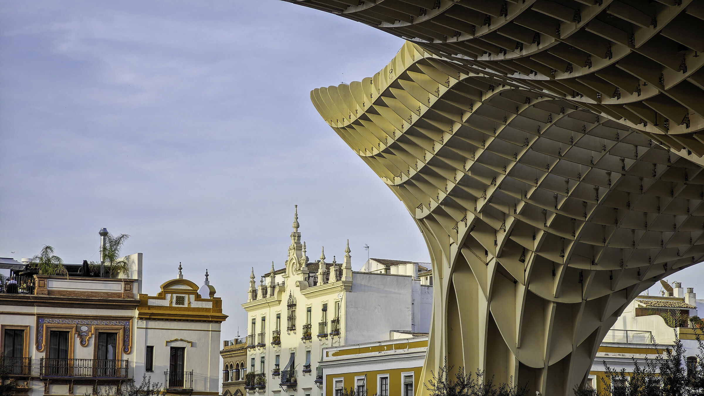 Metropol Parasol (Siviglia)