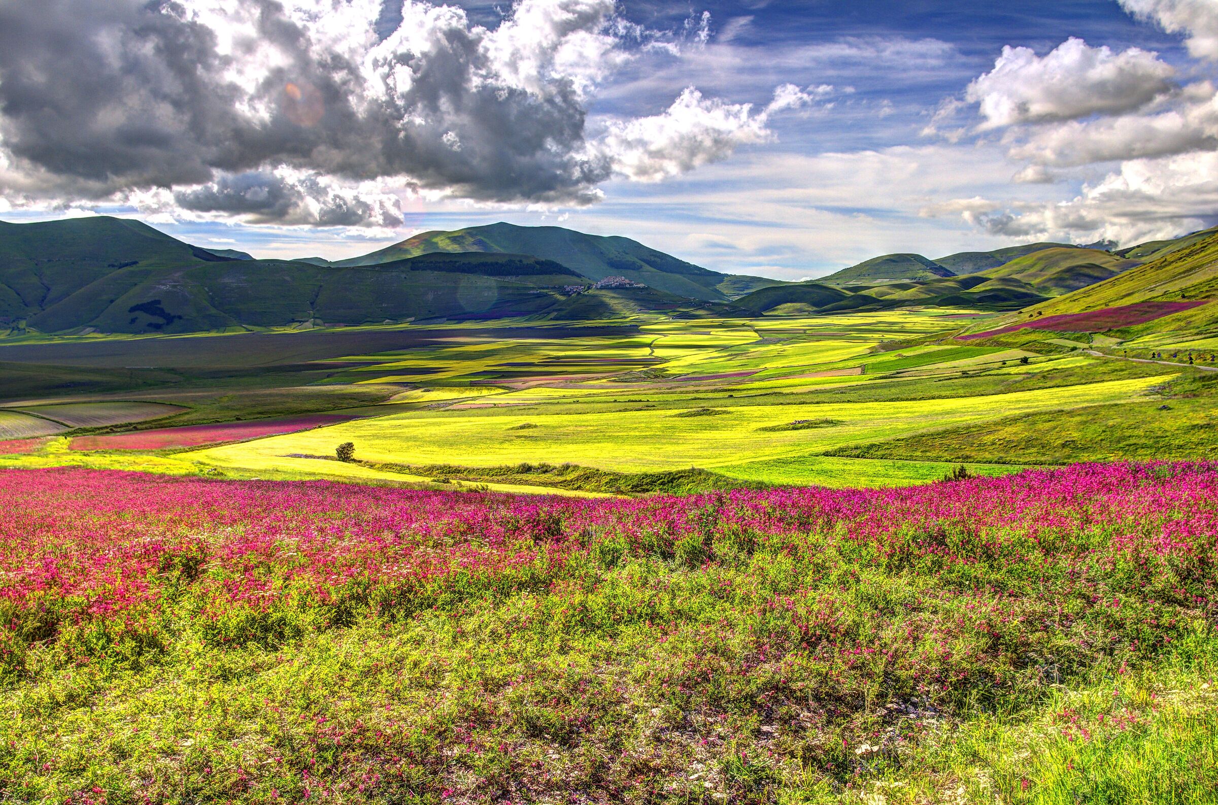 Castelluccio