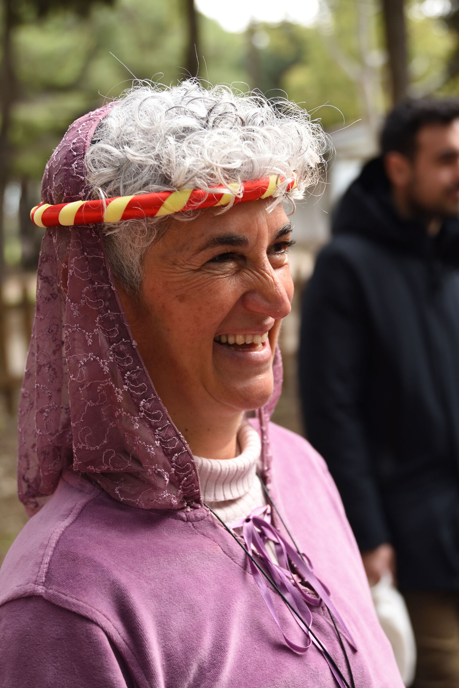 Le risate non hanno età...