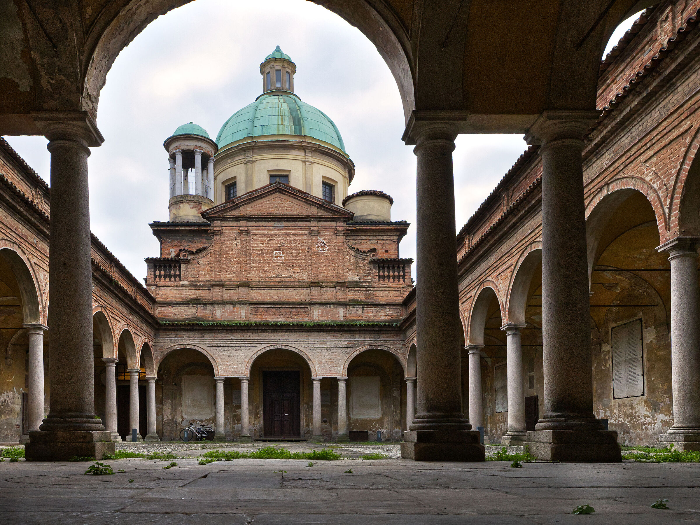 Cremona, chiesa di S. Facio