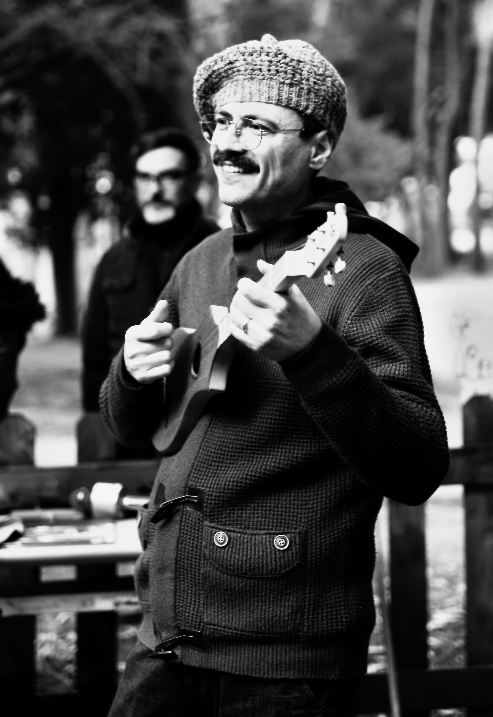 Menestrello moderno....anni '70