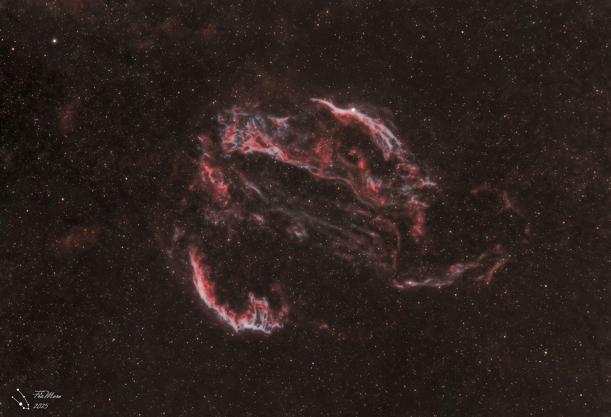Veil nebula