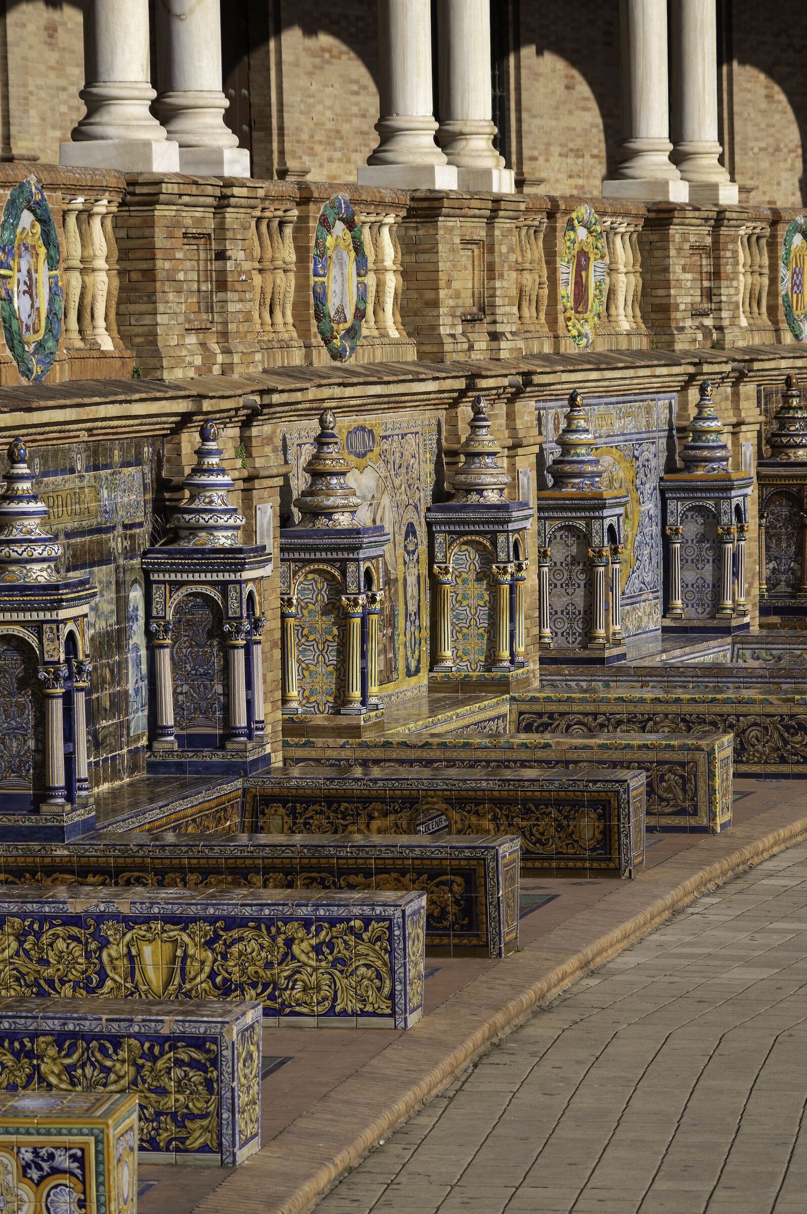 Plaza de España (Siviglia)