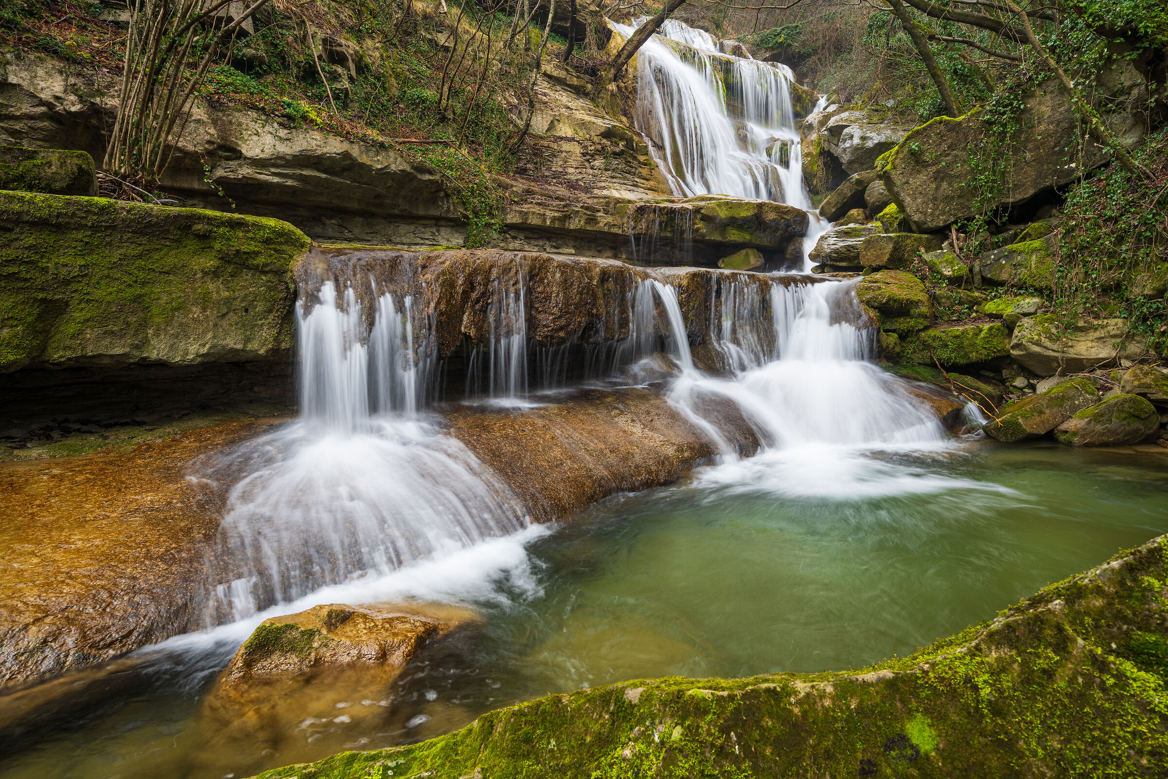 Cascata del Ponte