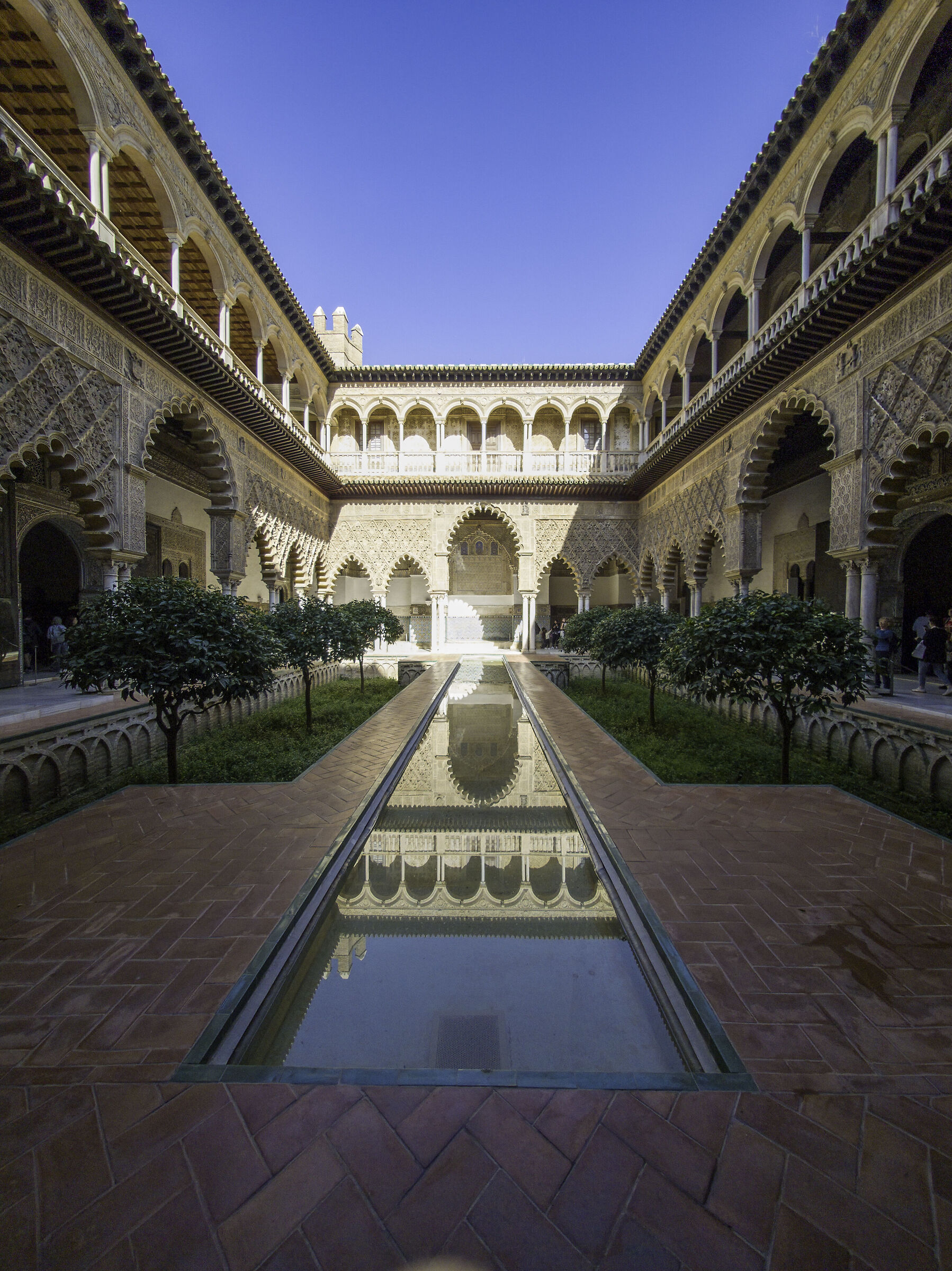 Real Alcazar (Siviglia)