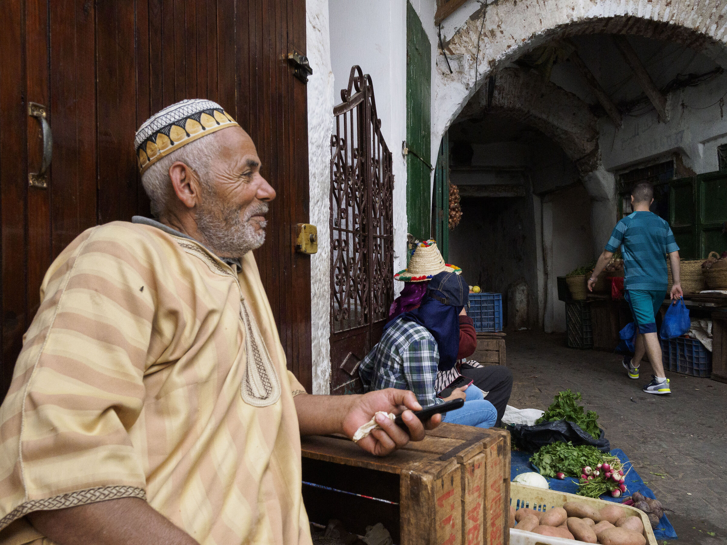 Tetouan streetlife