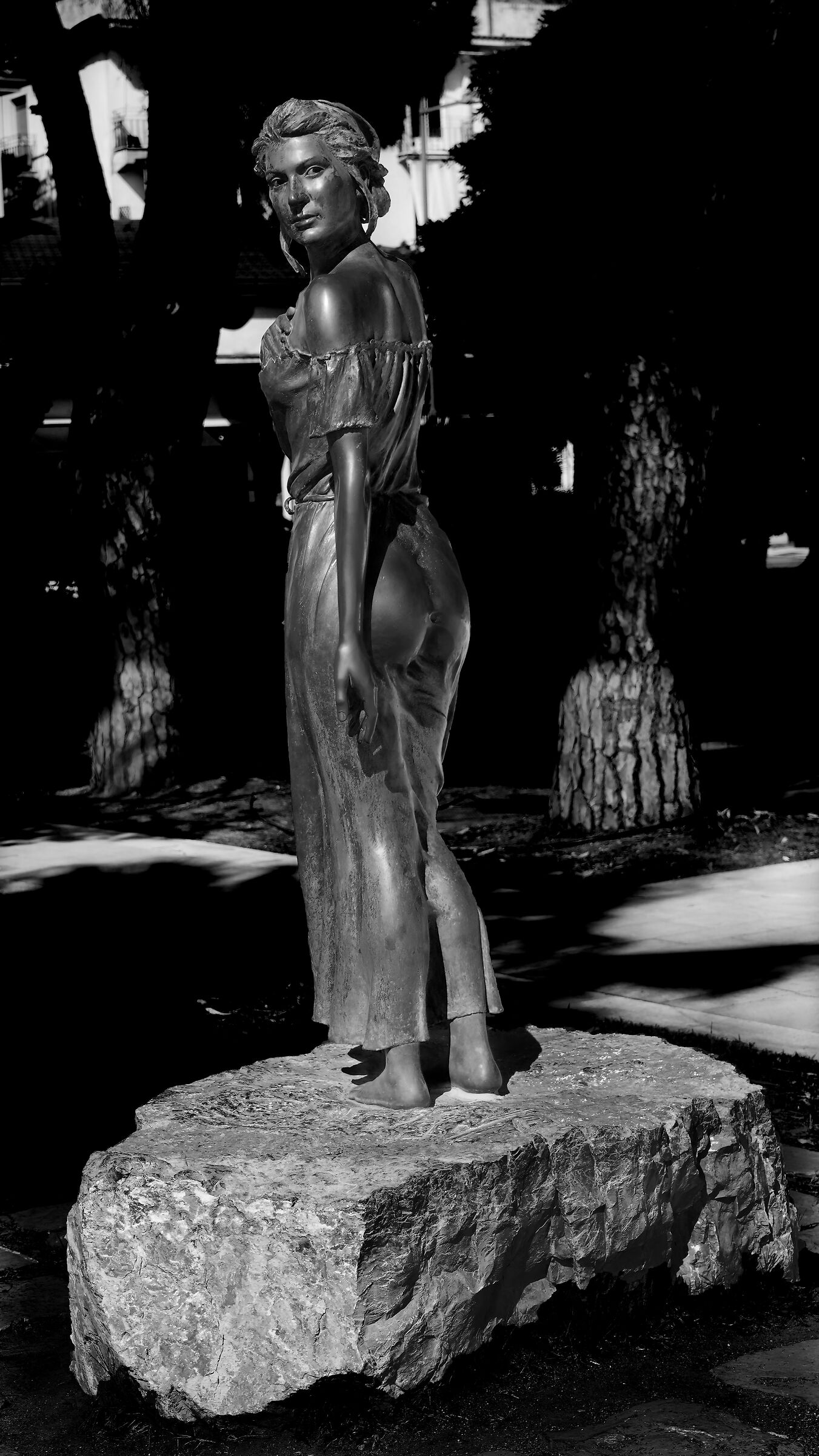 La spigolatrice di Sapri