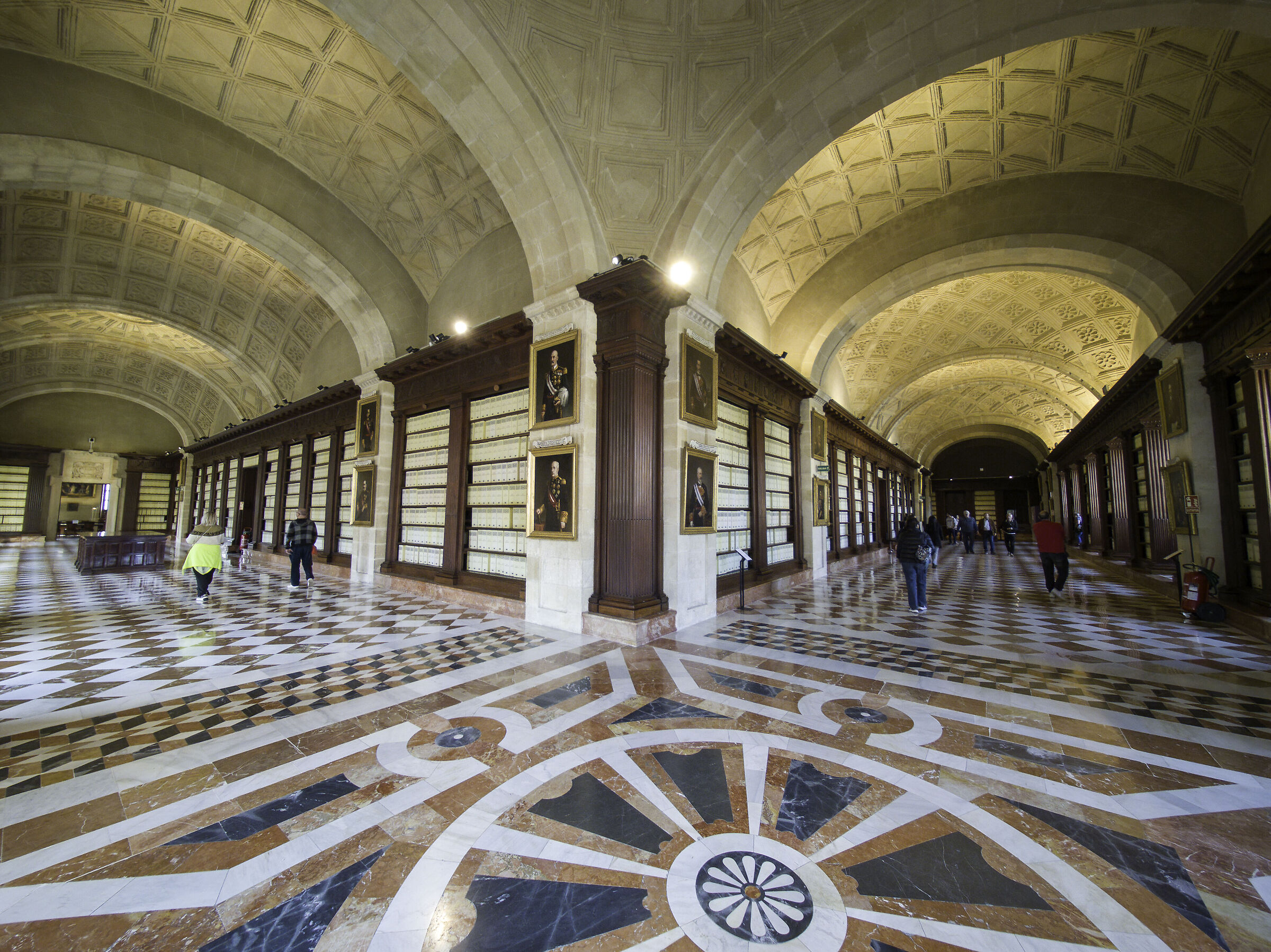 Archivo General de Indias (Siviglia)