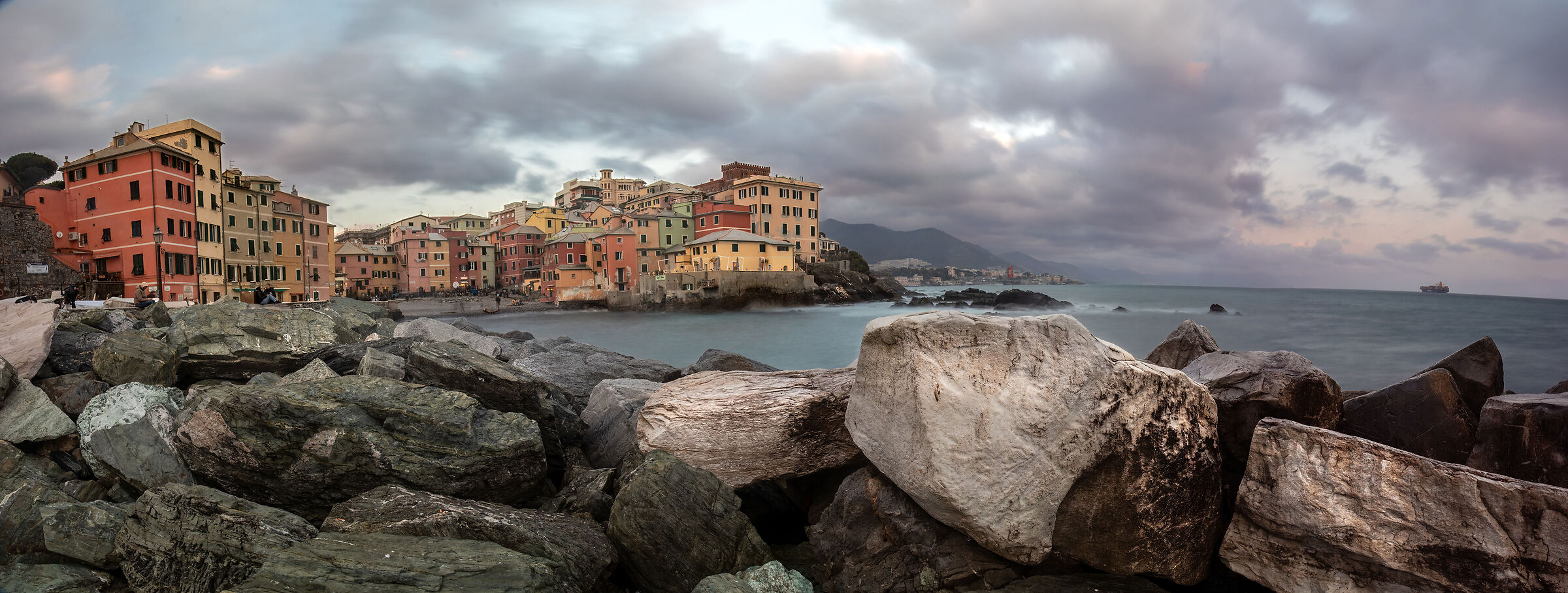 Boccadasse