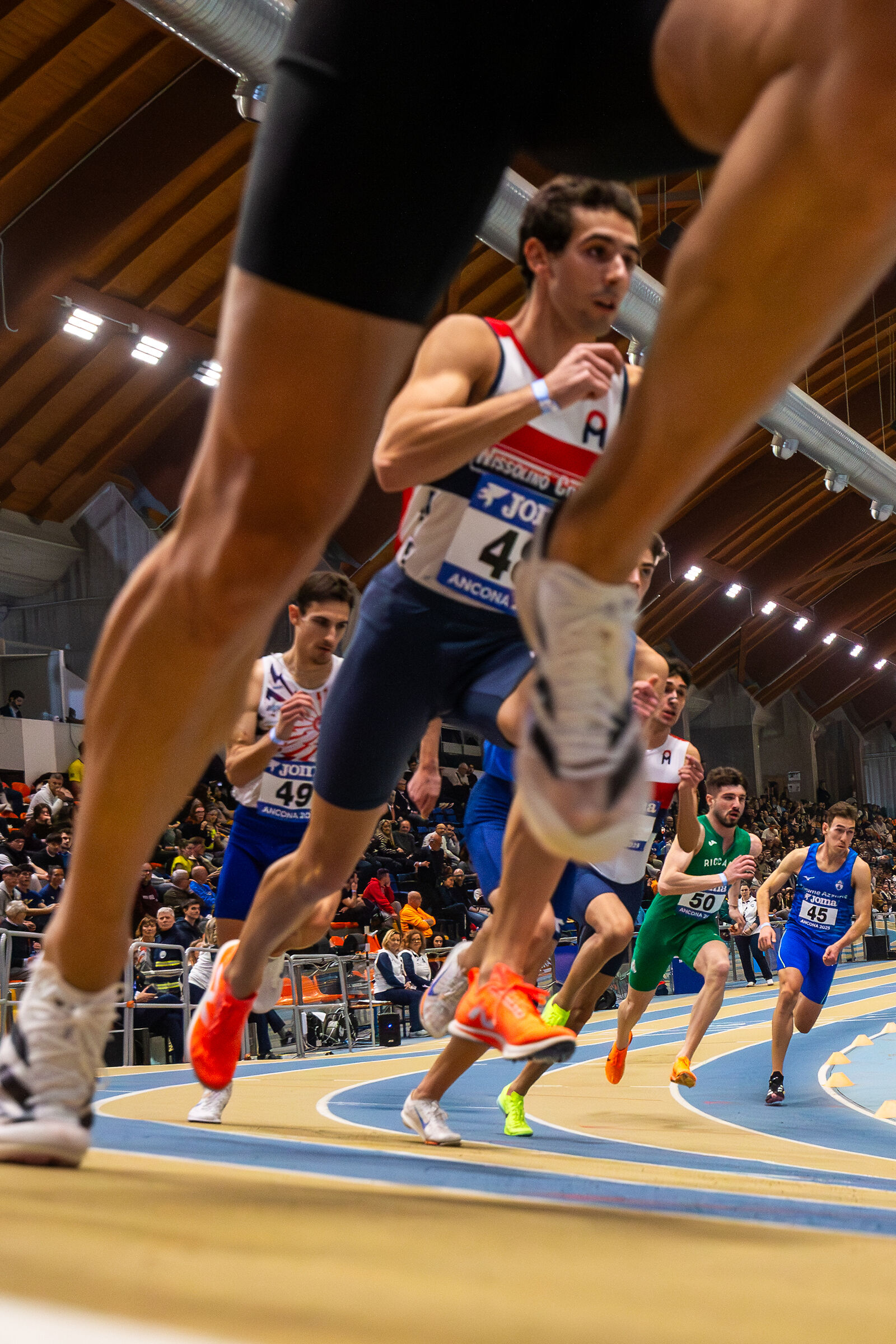 Assoluti Atletica Ancona 2025