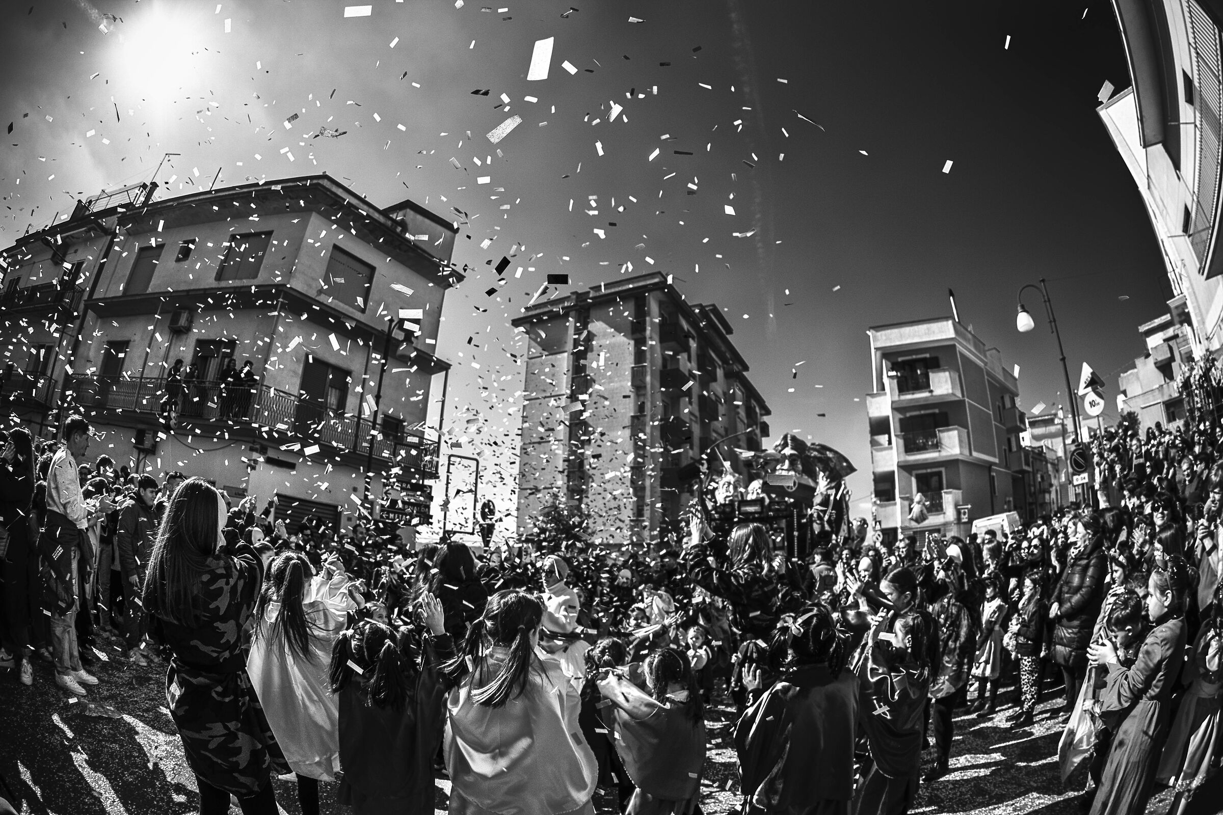 Carnevale di Montescaglioso