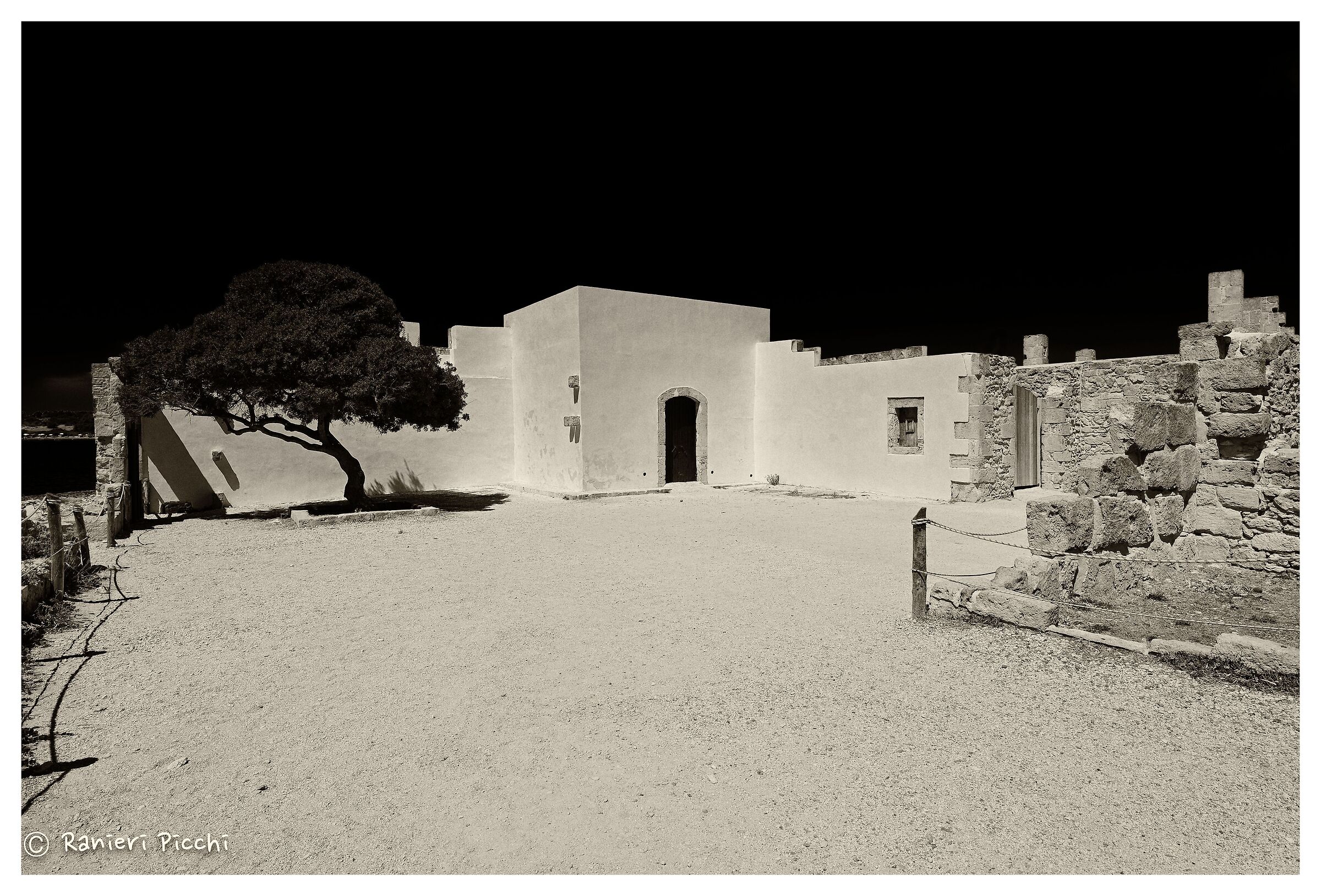 Tonnara di Vendicari