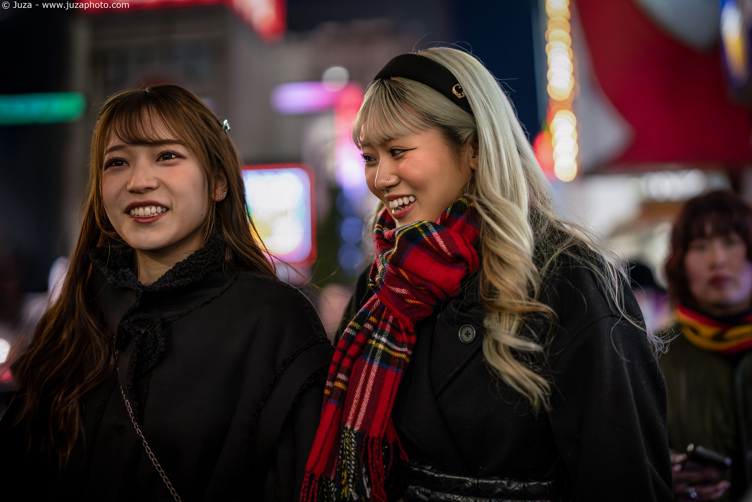 Faces of Tokyo / 2