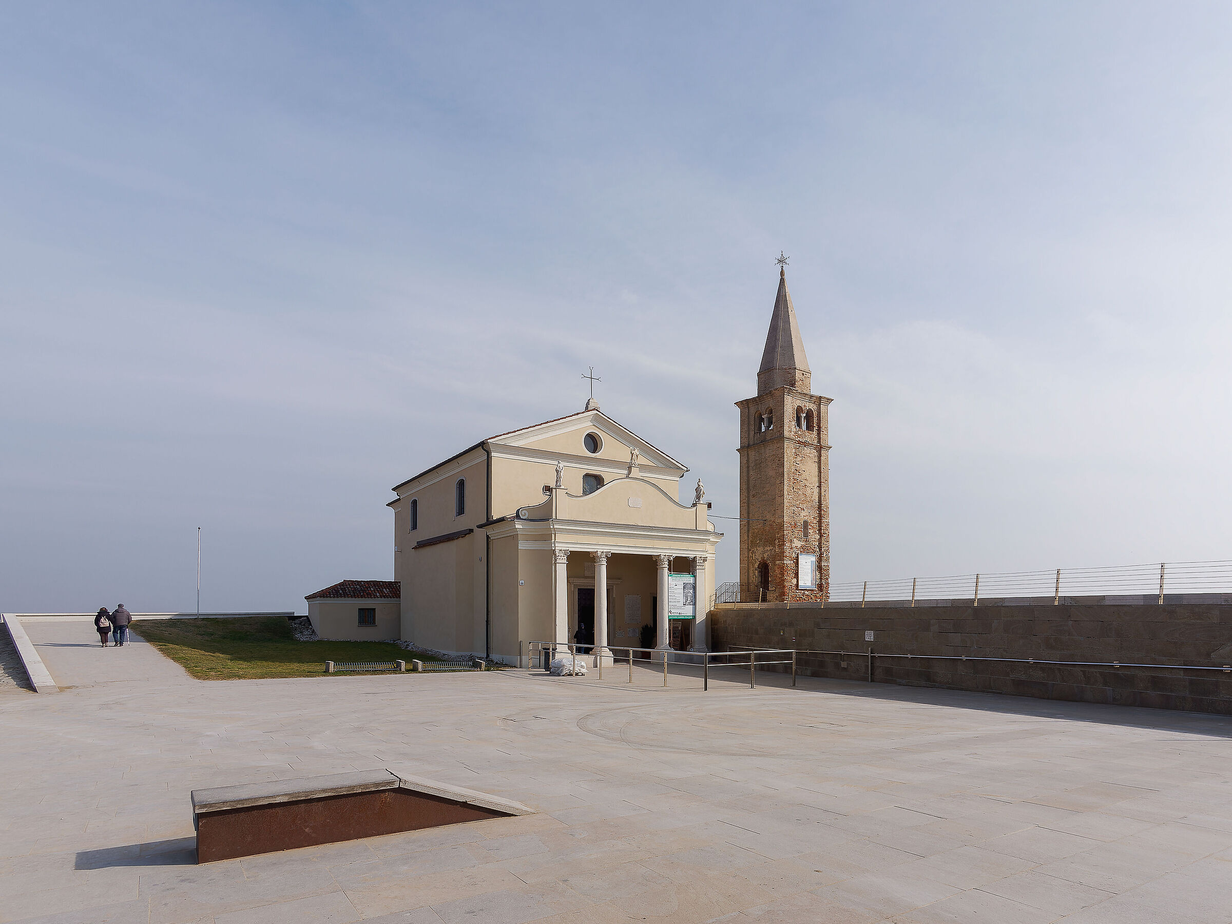 La chiesetta
