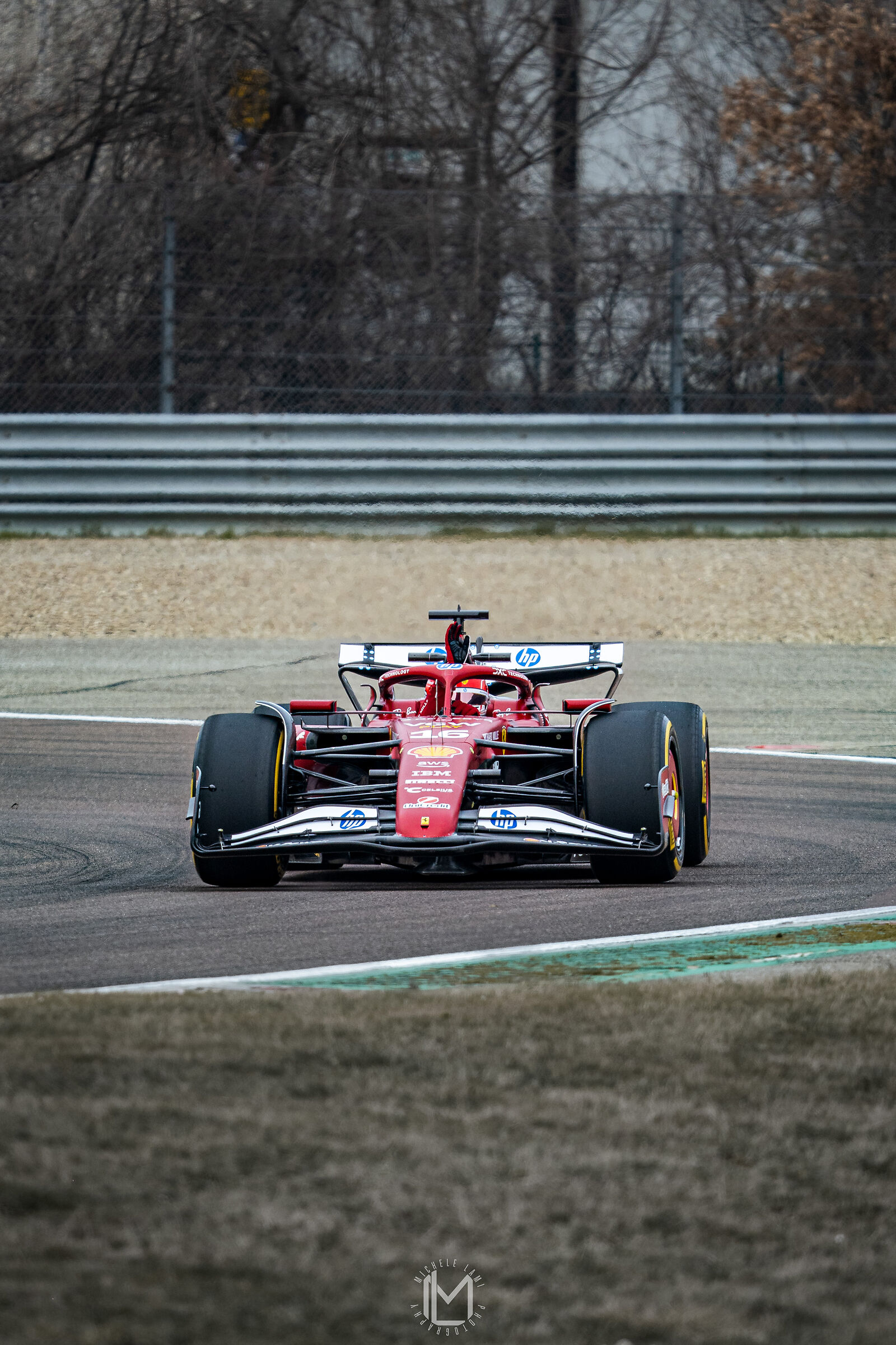 Charles Leclerc #16