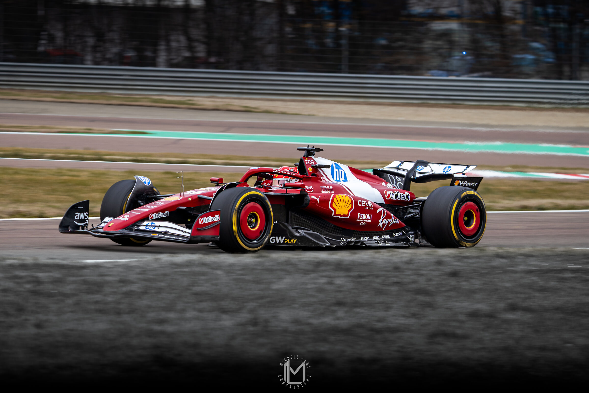Charles Leclerc #16