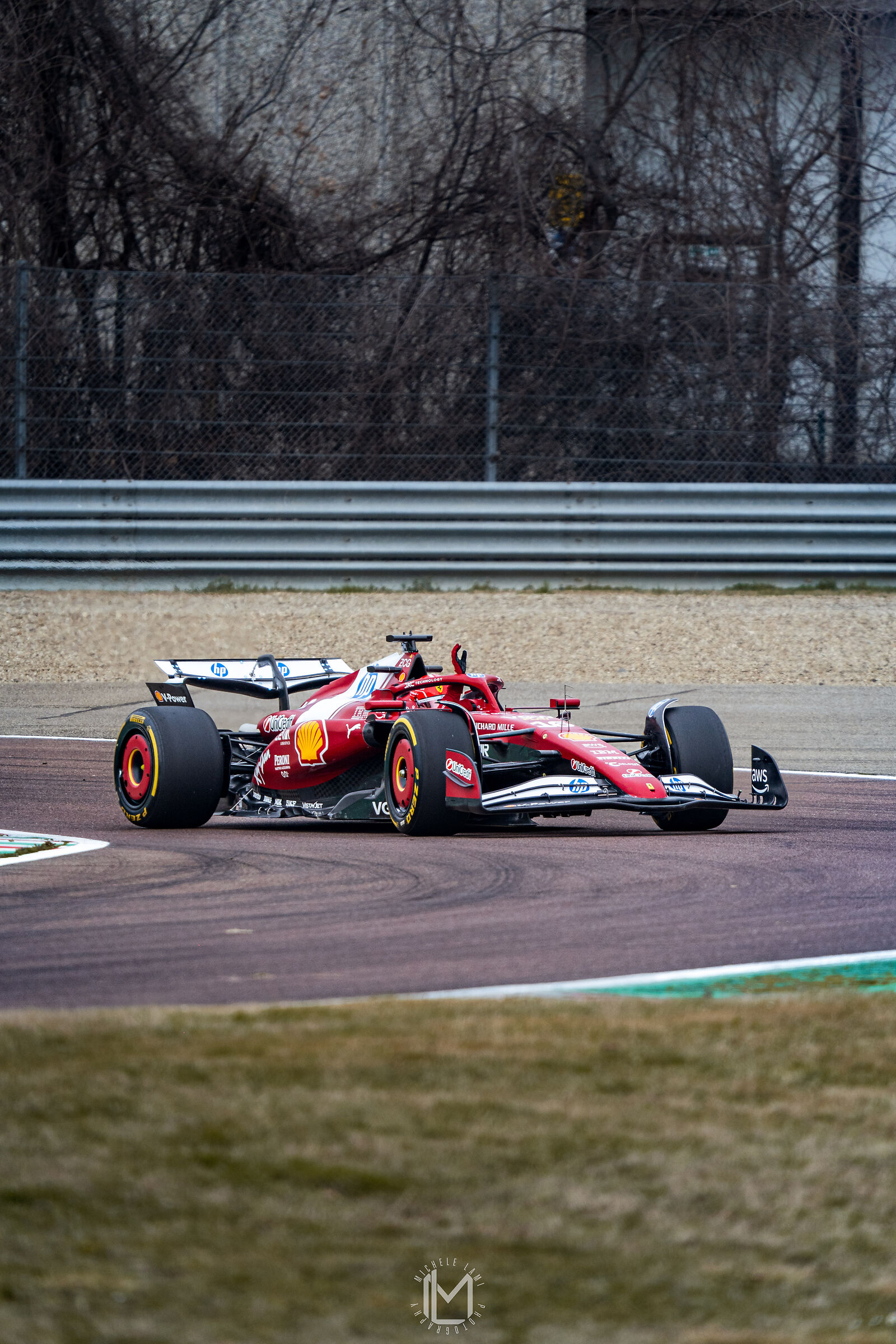 Charles Leclerc #16