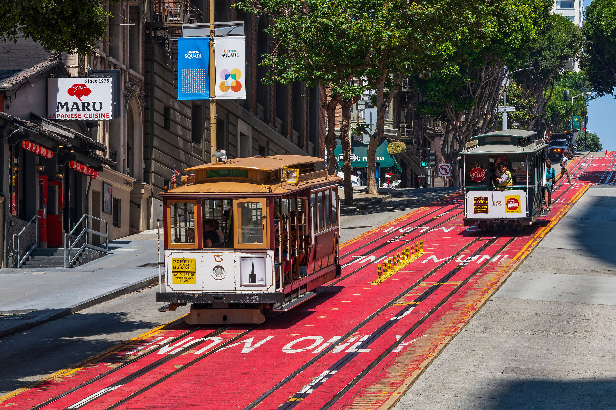 Powell Street, San Francisco