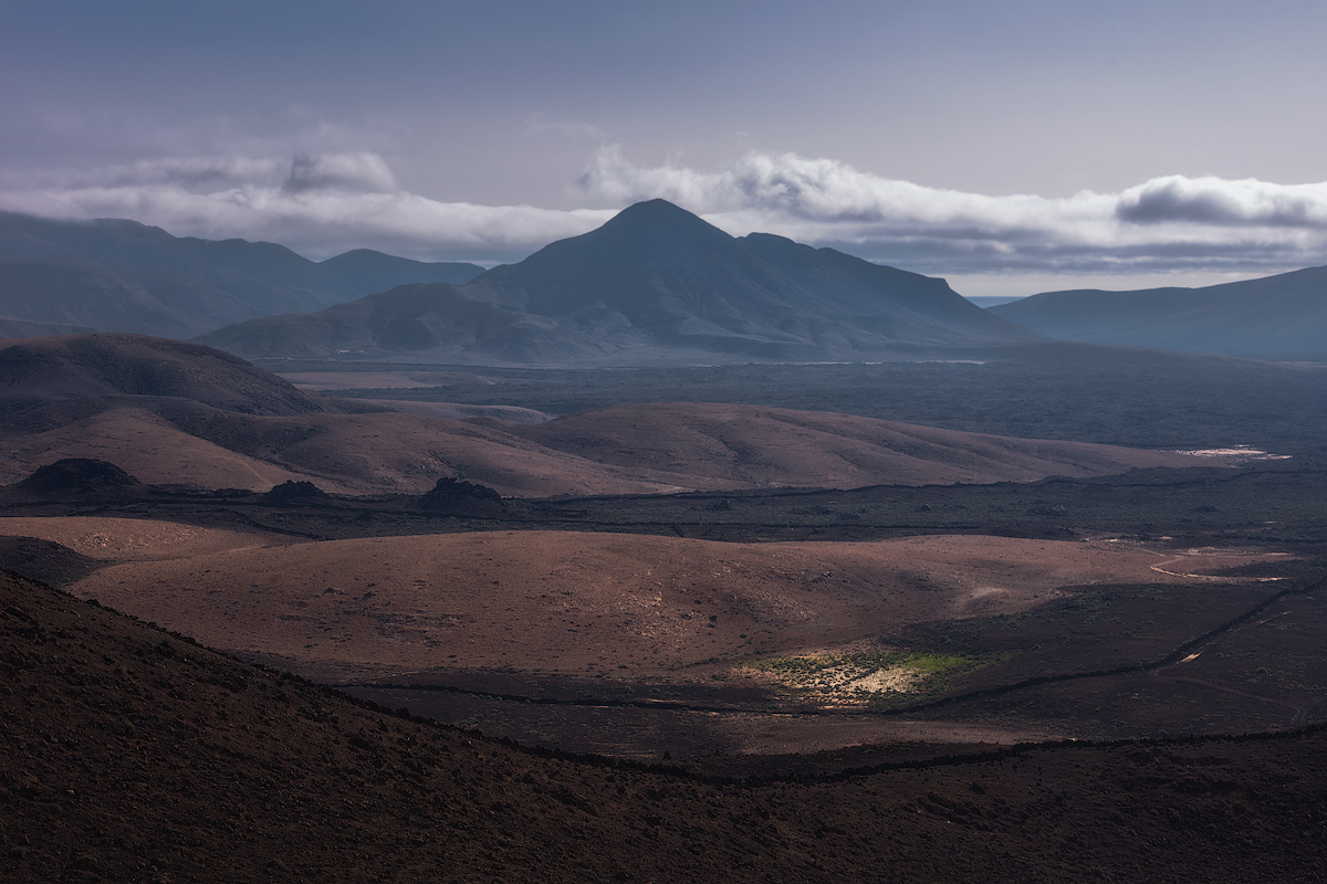 caldera de Gayria
