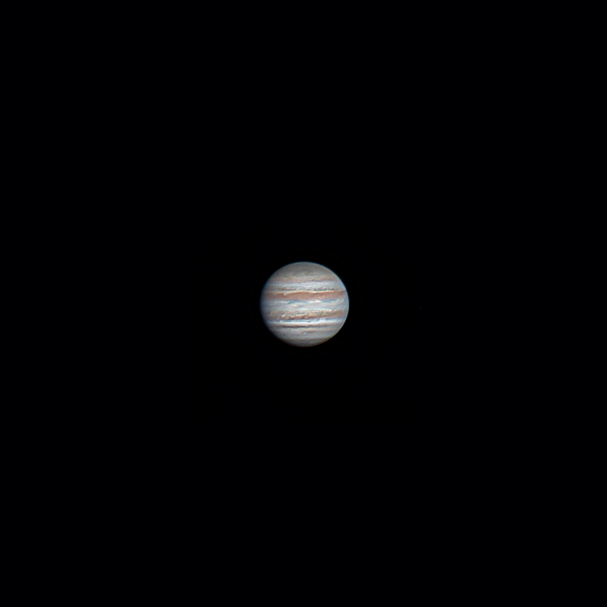Il mio primo scatto, Giove