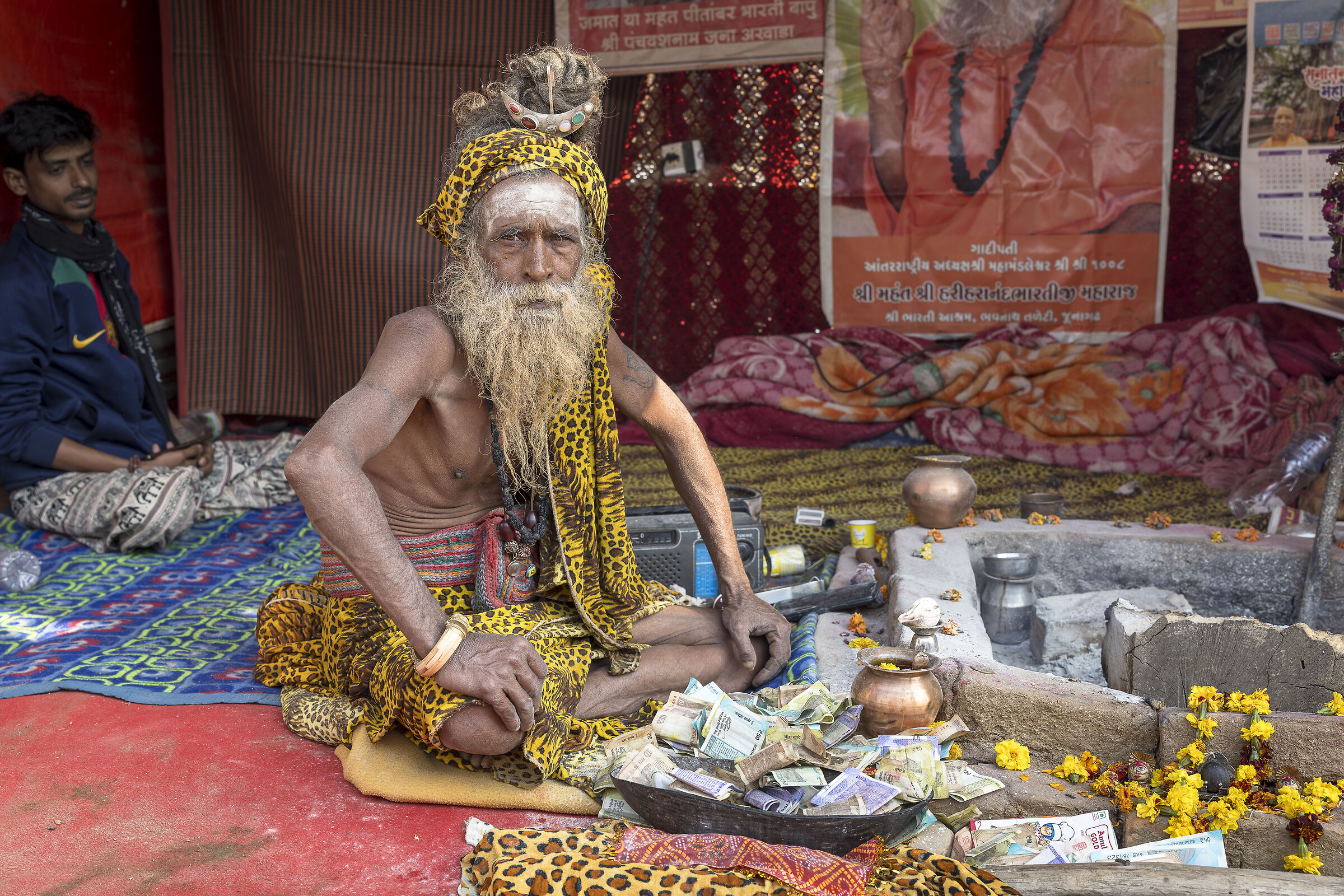 Sadhu induista
