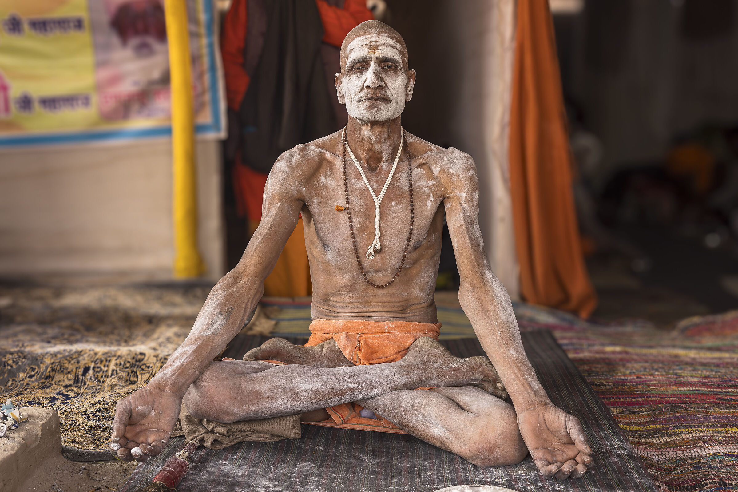 Sadhu induista