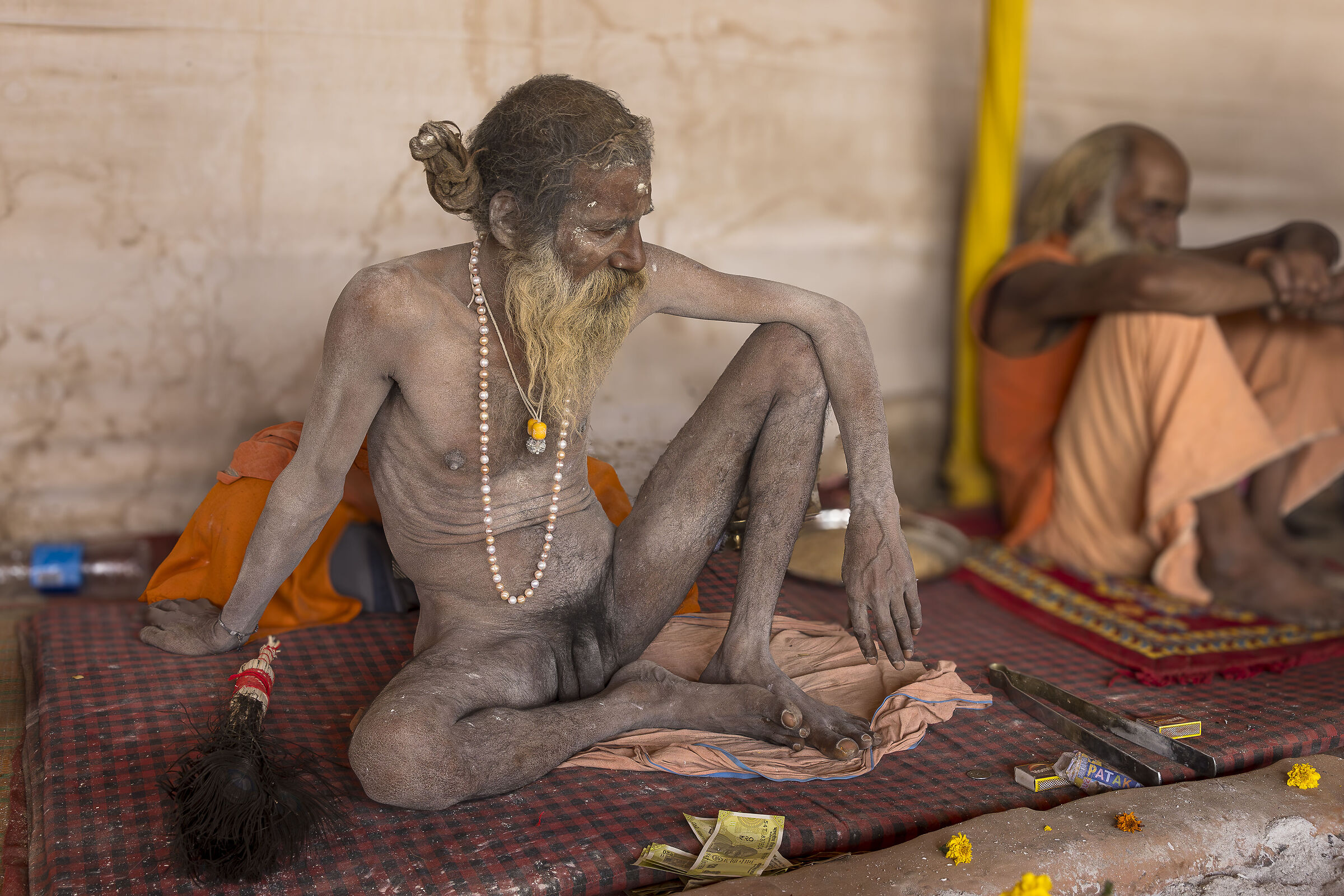 Sadhu induista