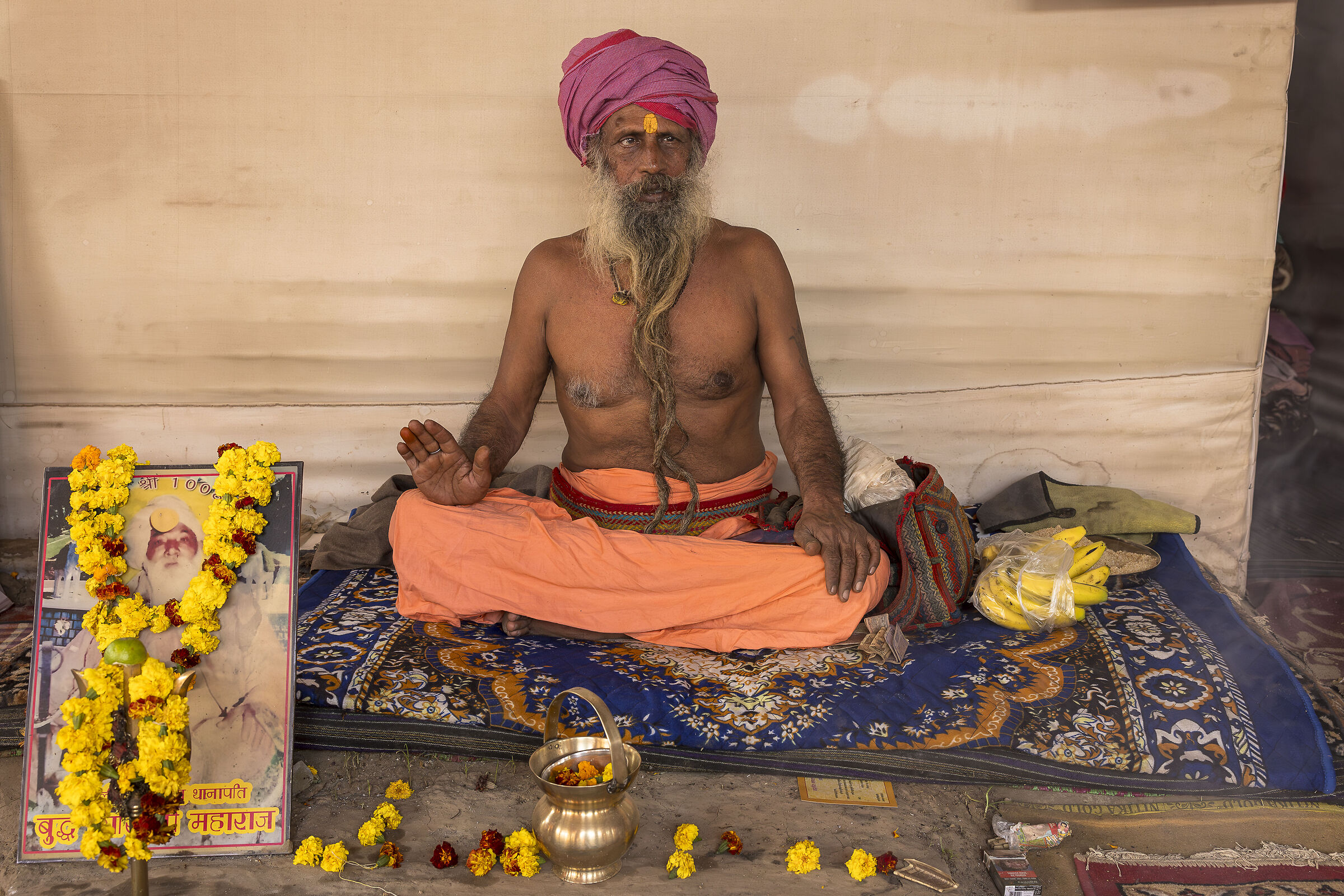 Sadhu induista