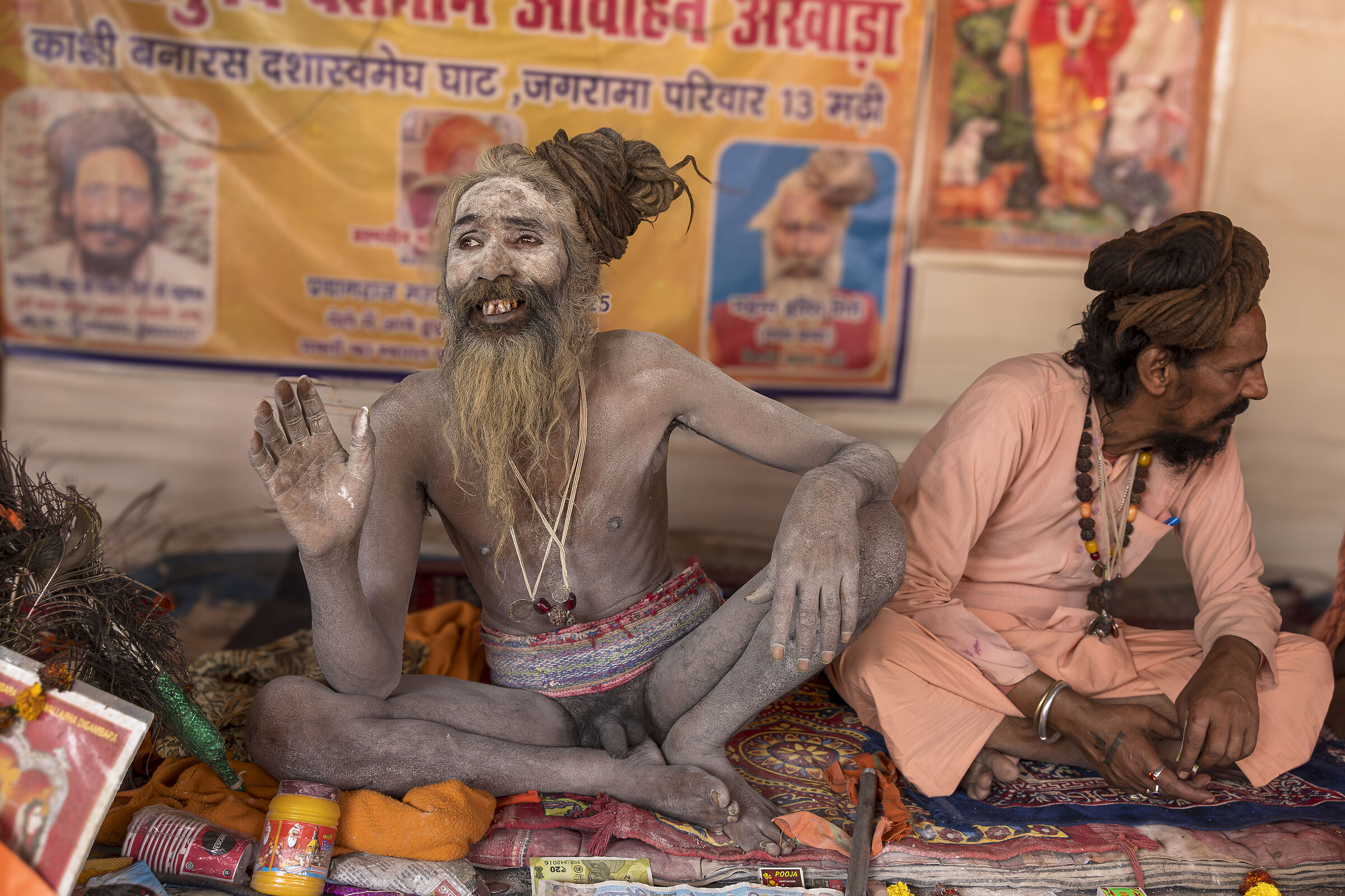 Sadhu induista