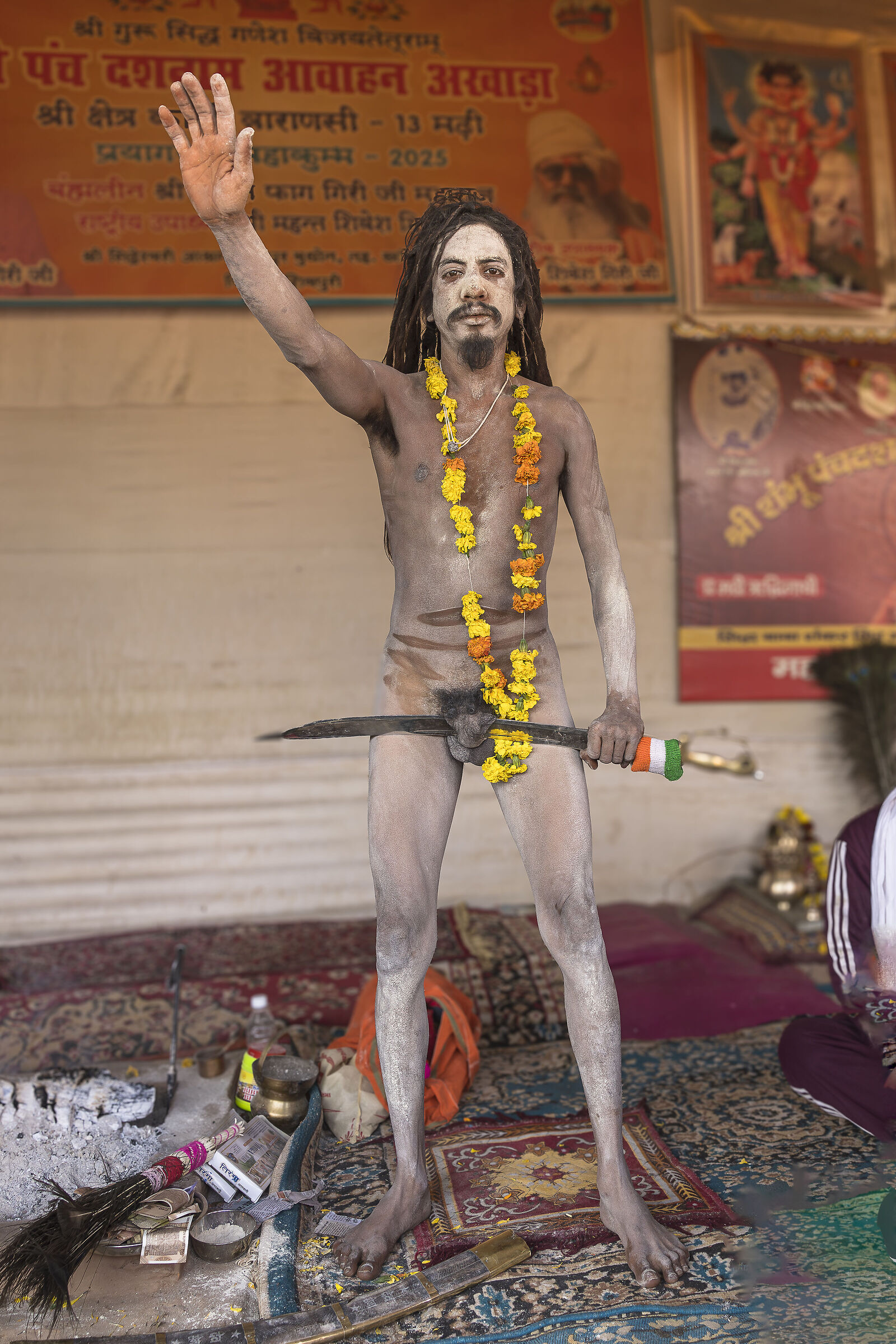 Sadhu induista