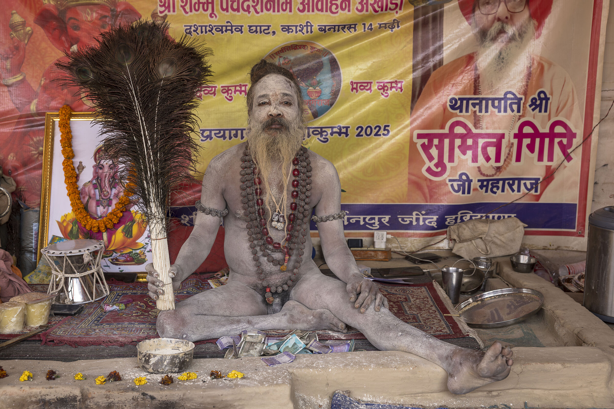 Sadhu induista
