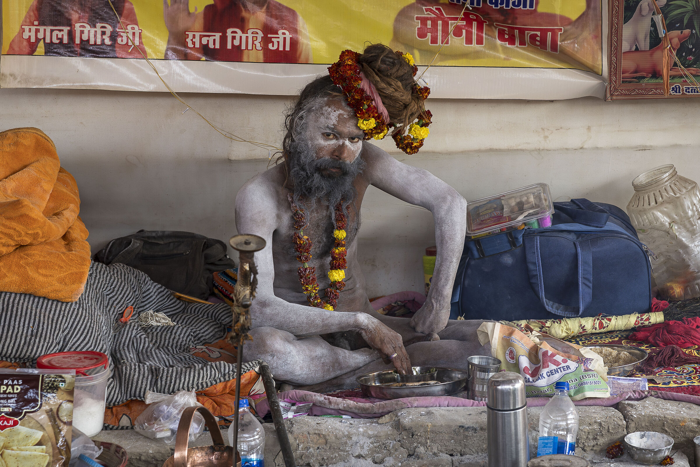 Sadhu induista
