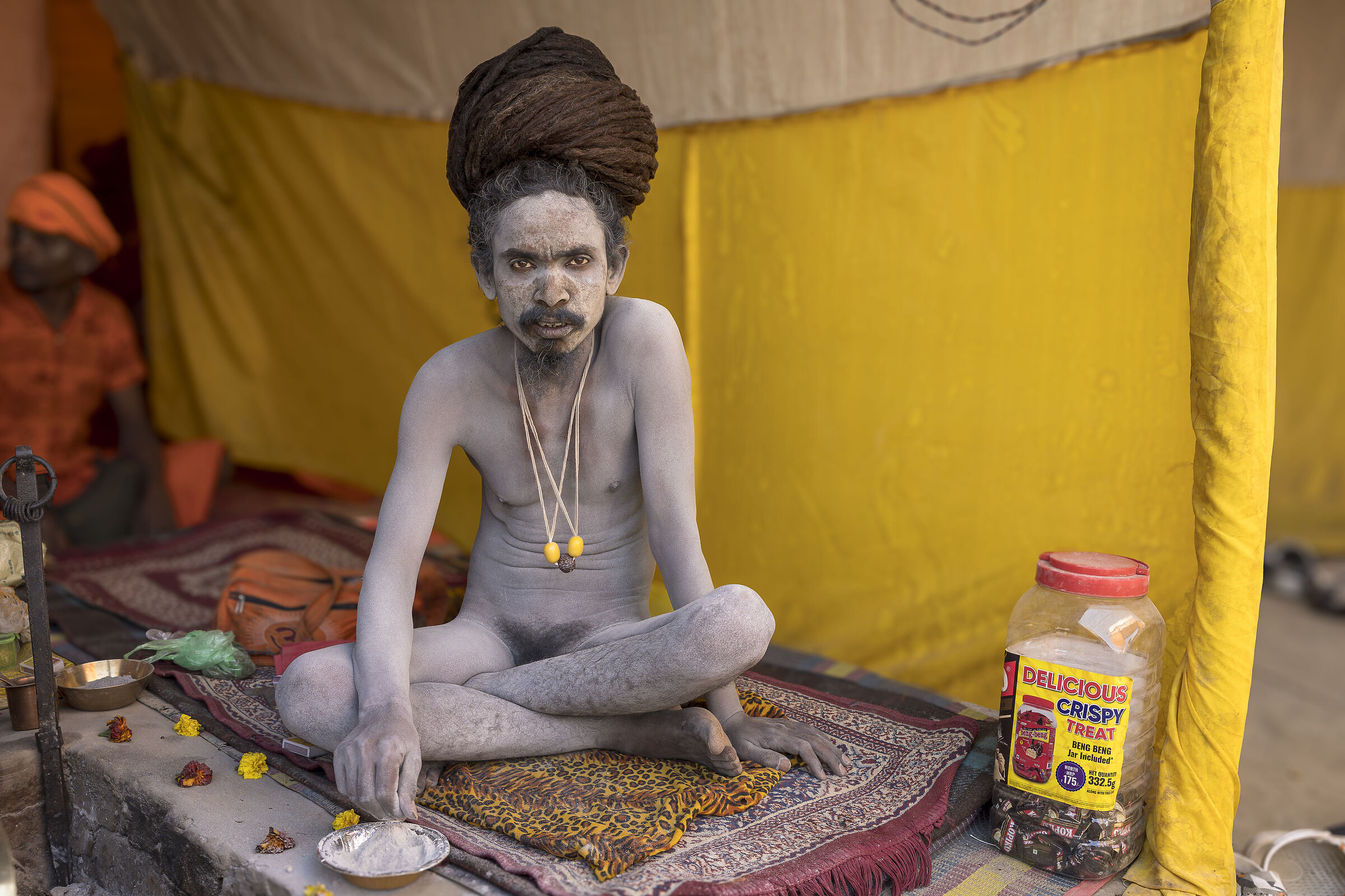 Sadhu induista