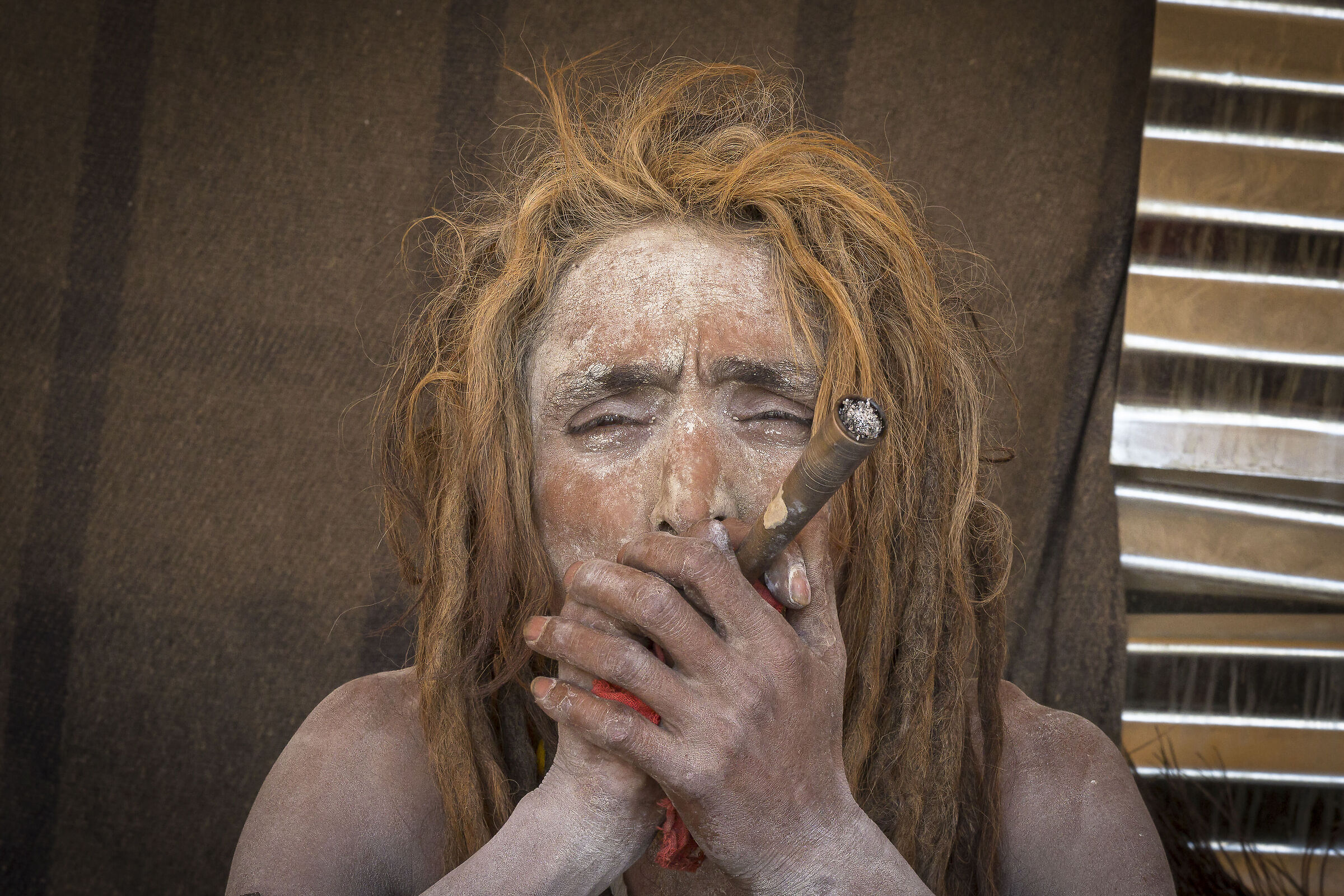 Sadhu induista
