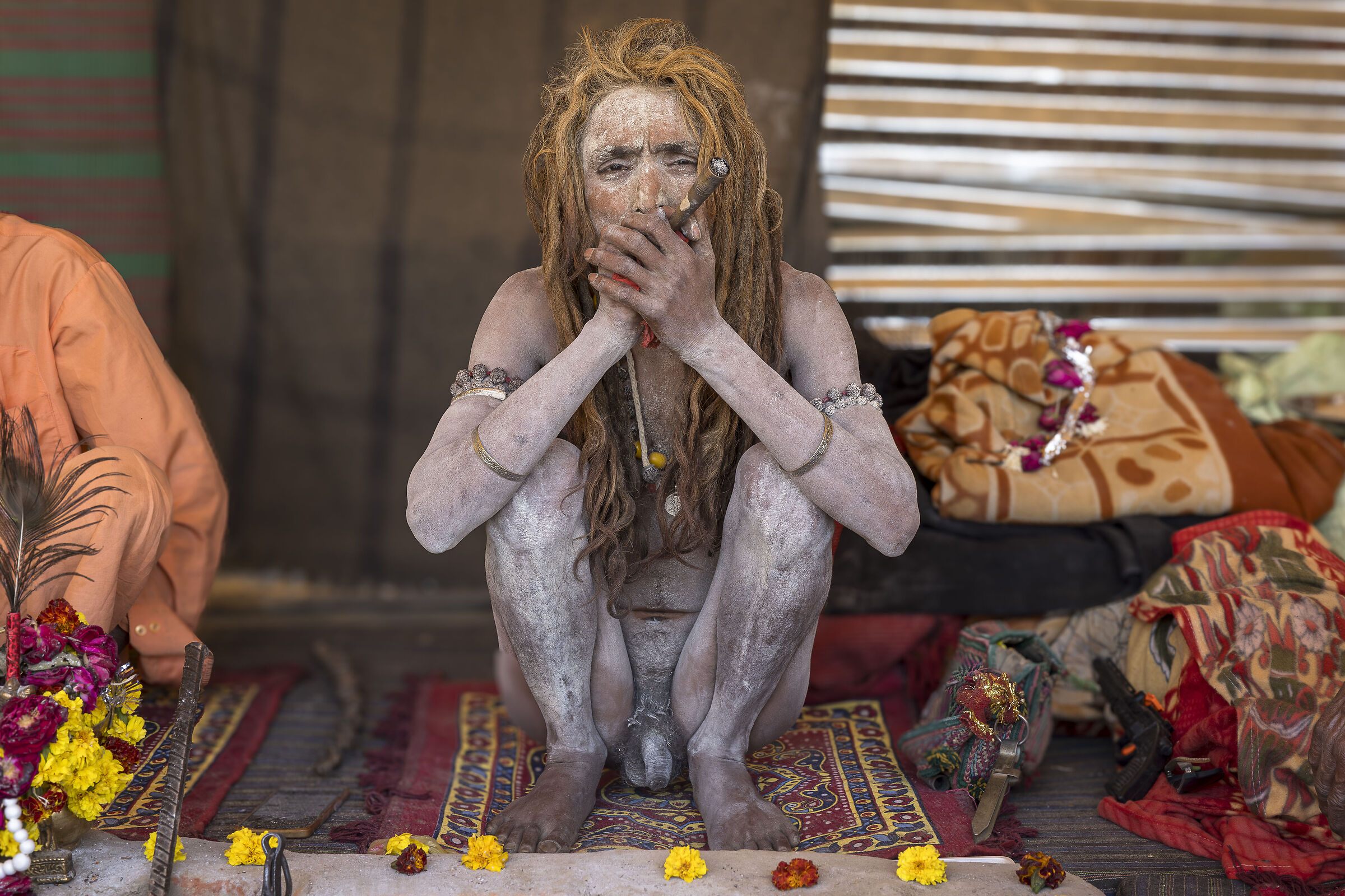 Sadhu induista