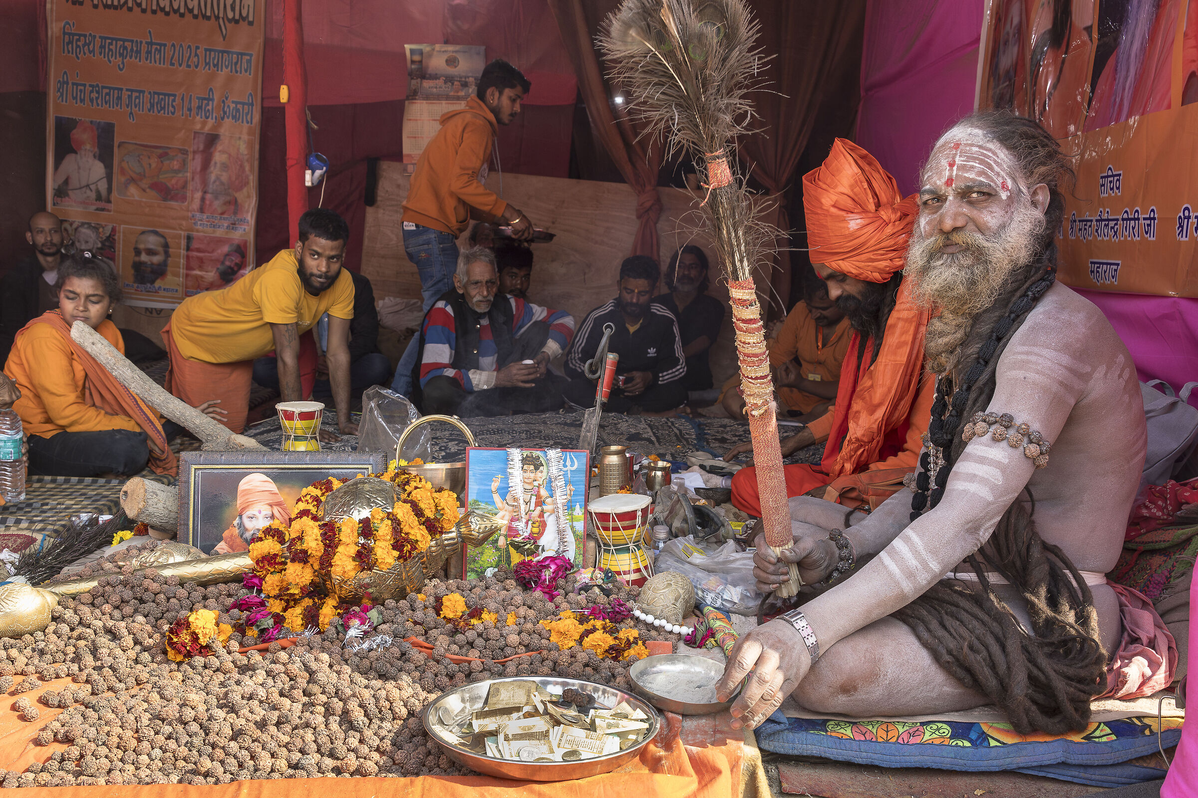 Sadhu induista