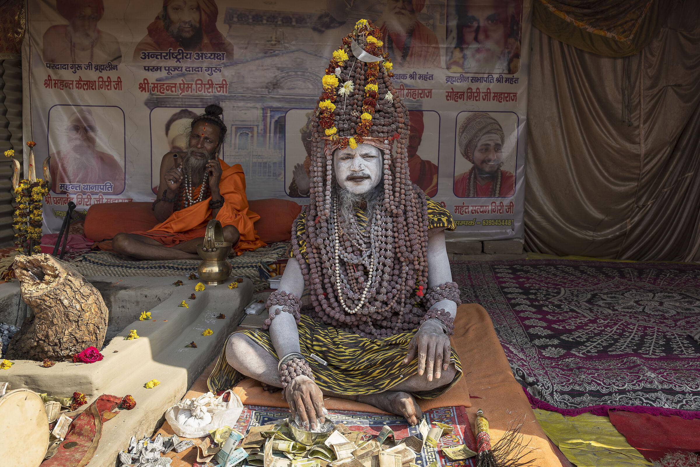 Sadhu induista