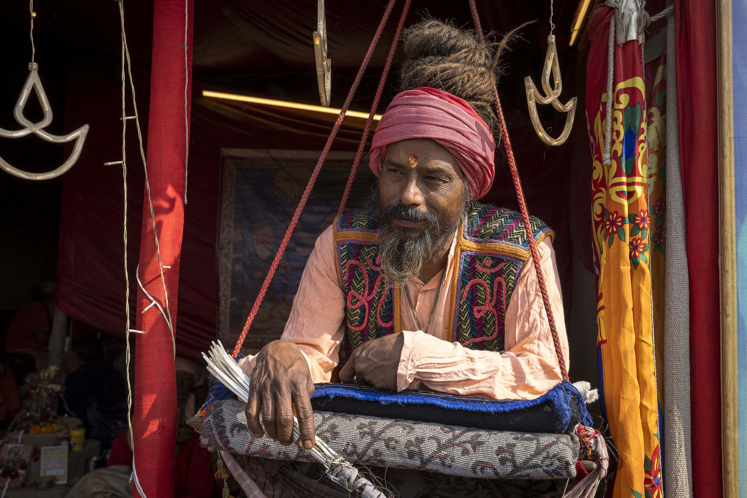 Sadhu induista