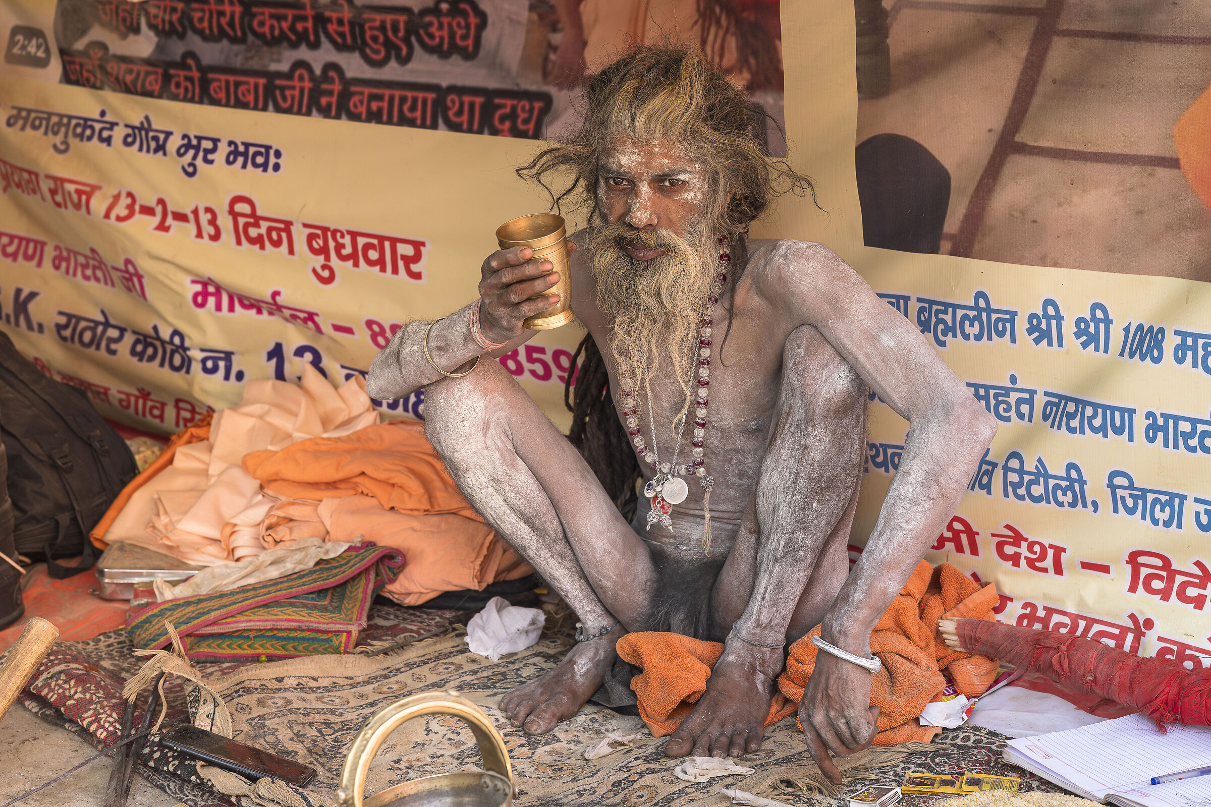 Sadhu induista