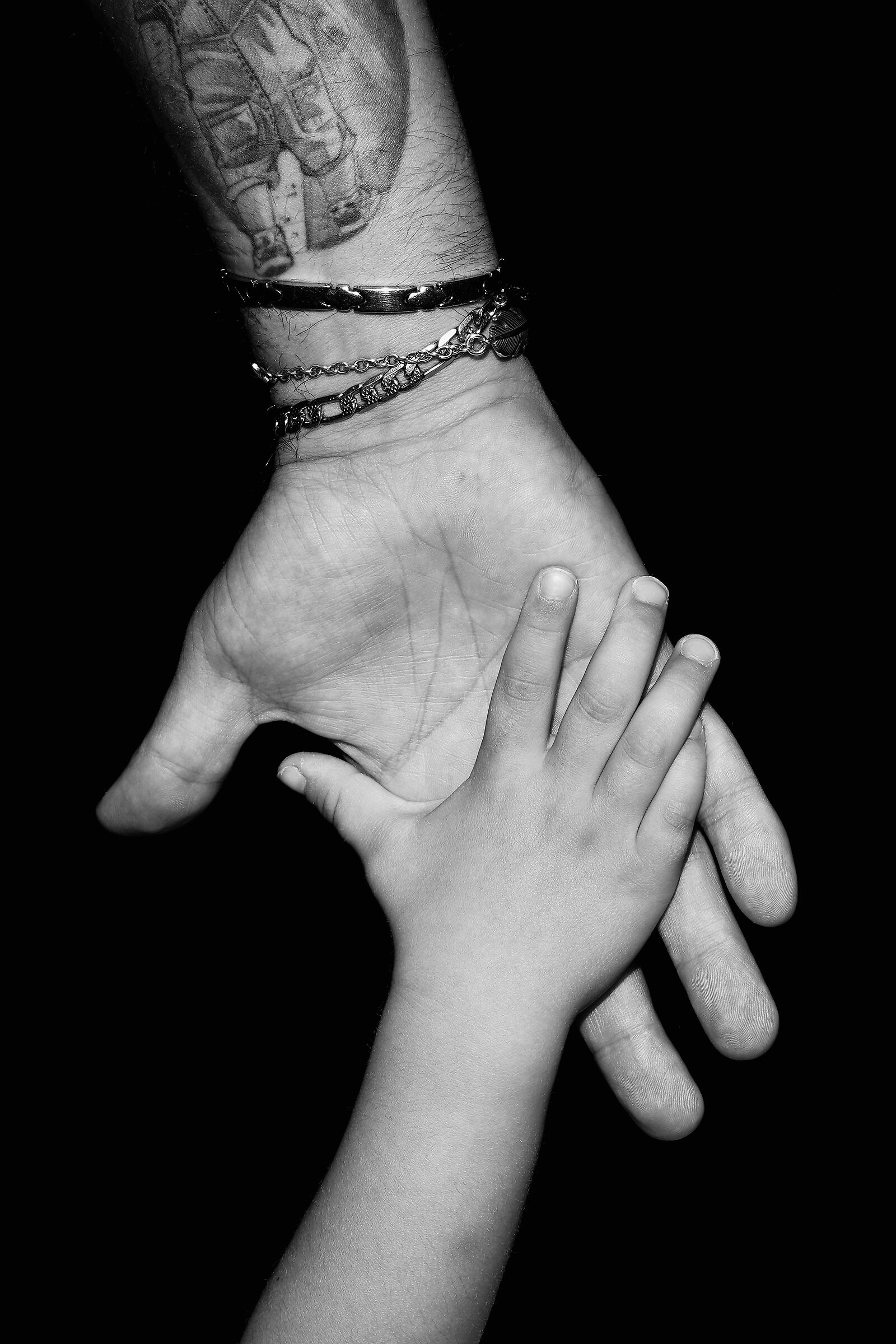 Che tu voglia aiuto, che tu voglia andare, io ci sarò