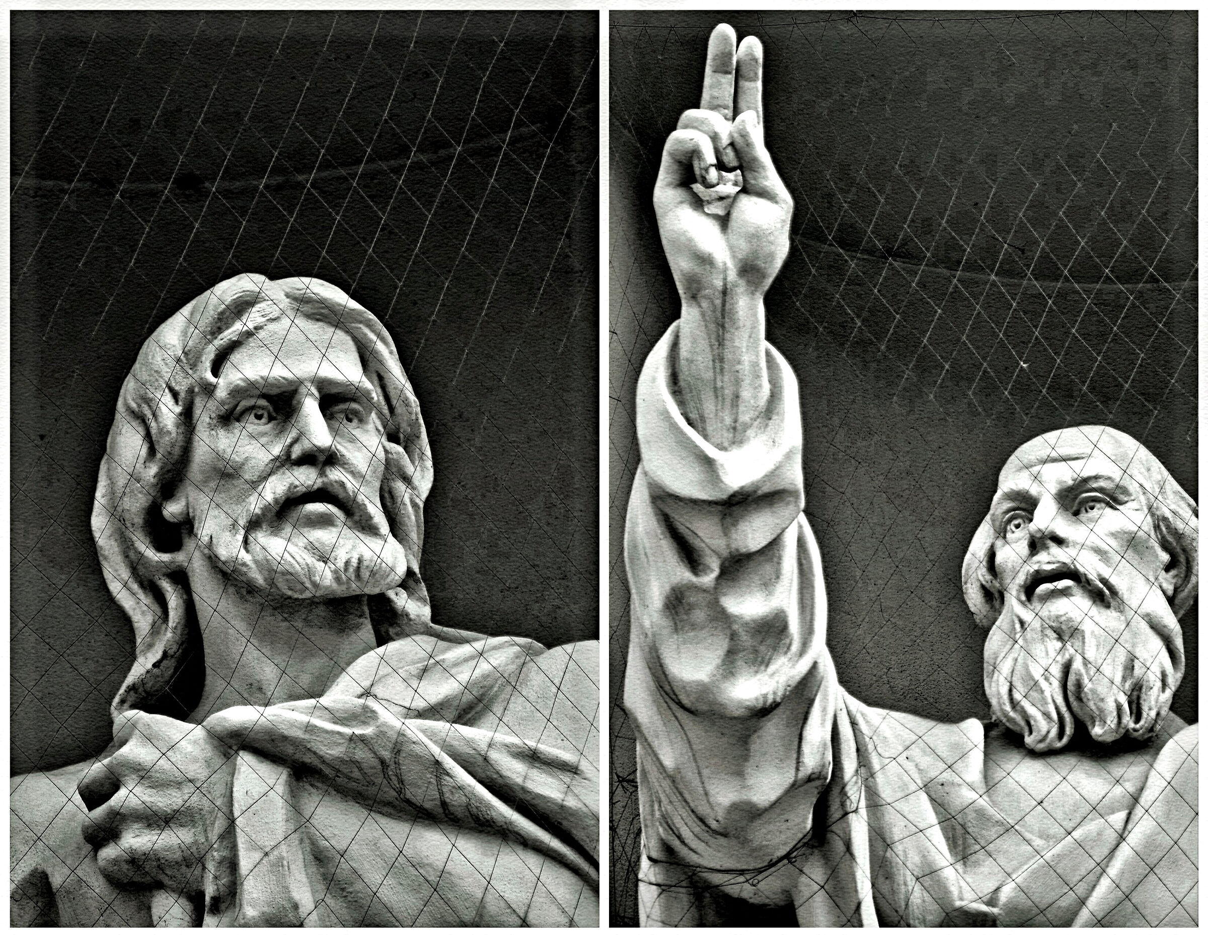 Who knows the exact date?