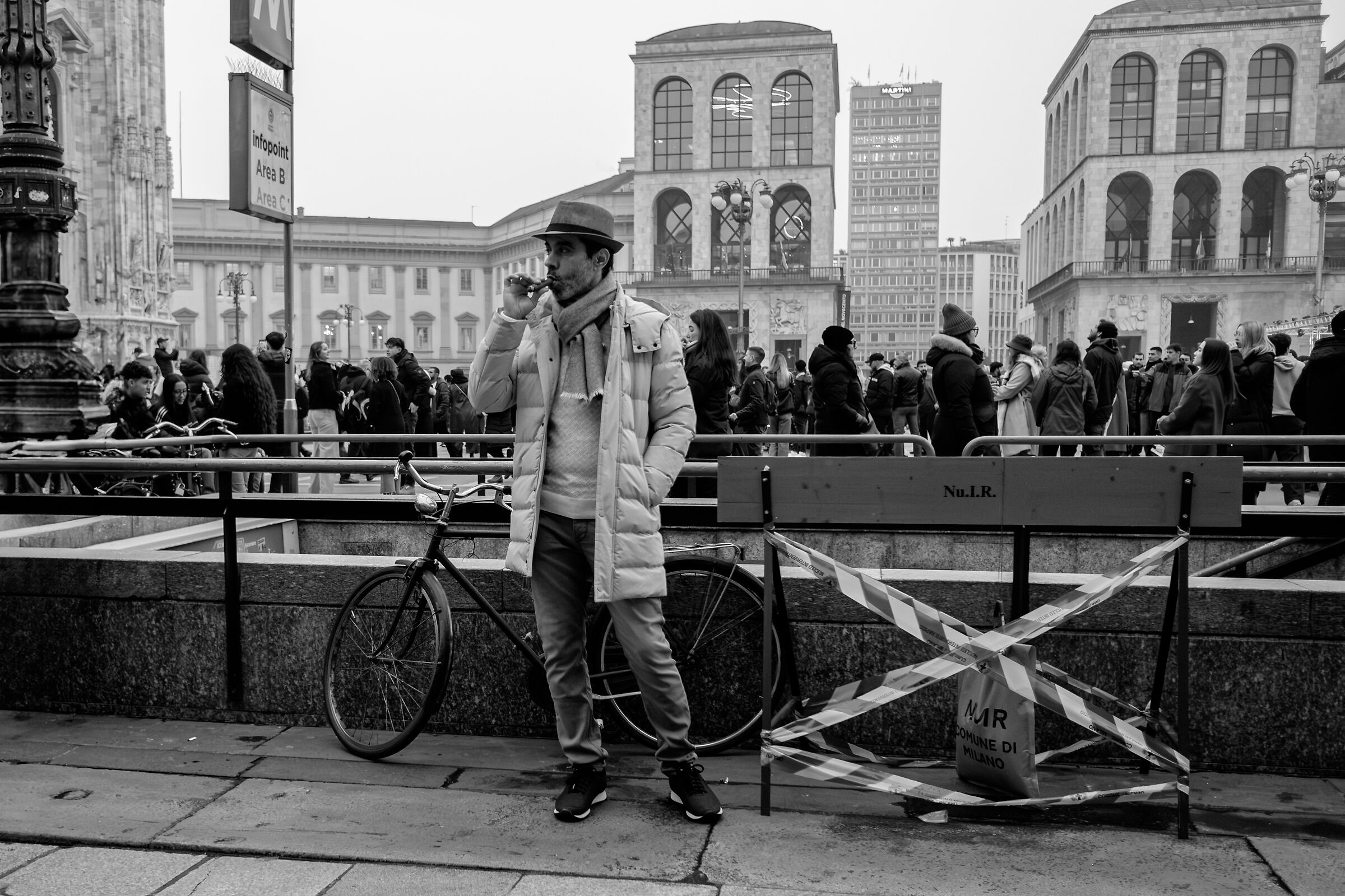 Street  - Milano