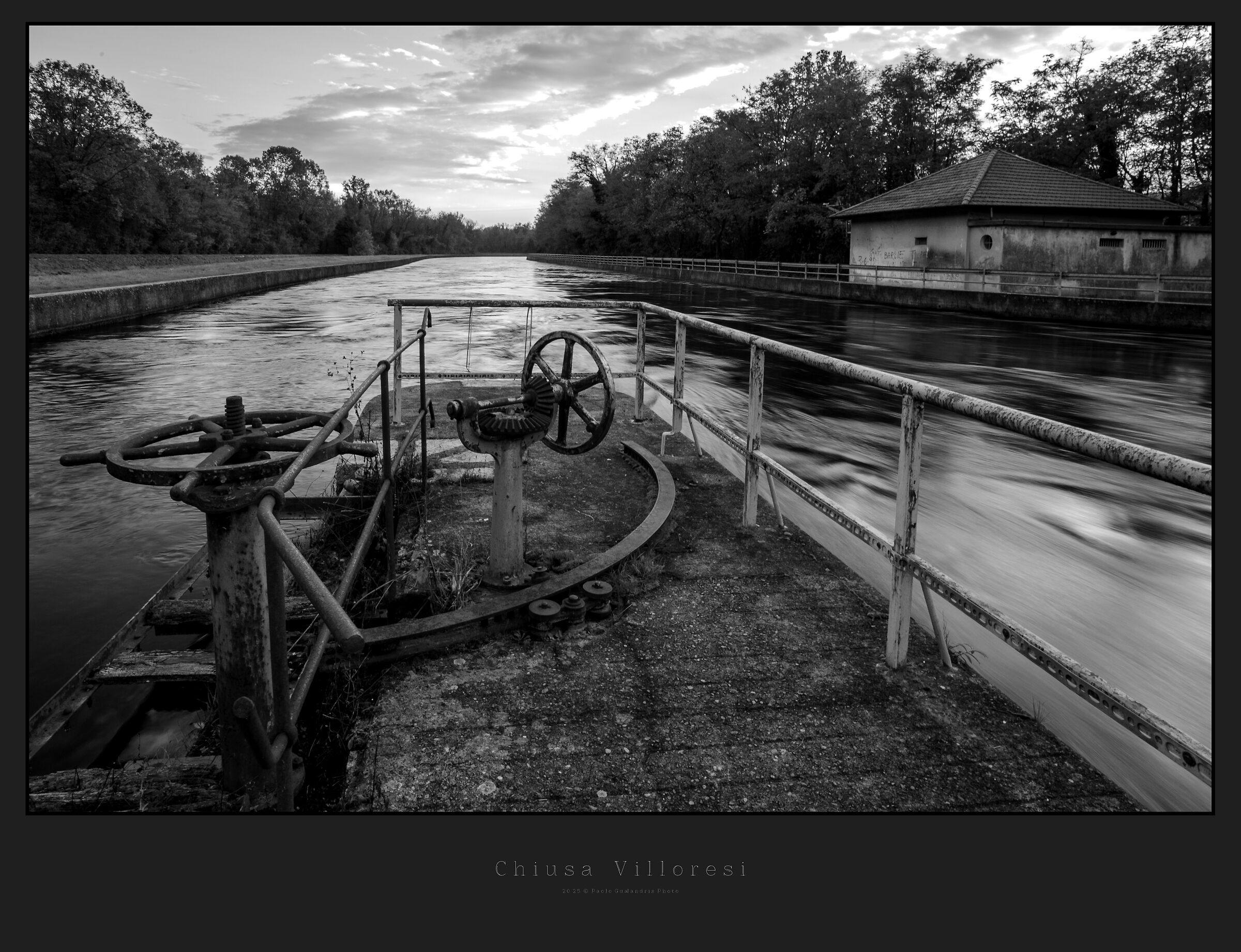 Villoresi Closed