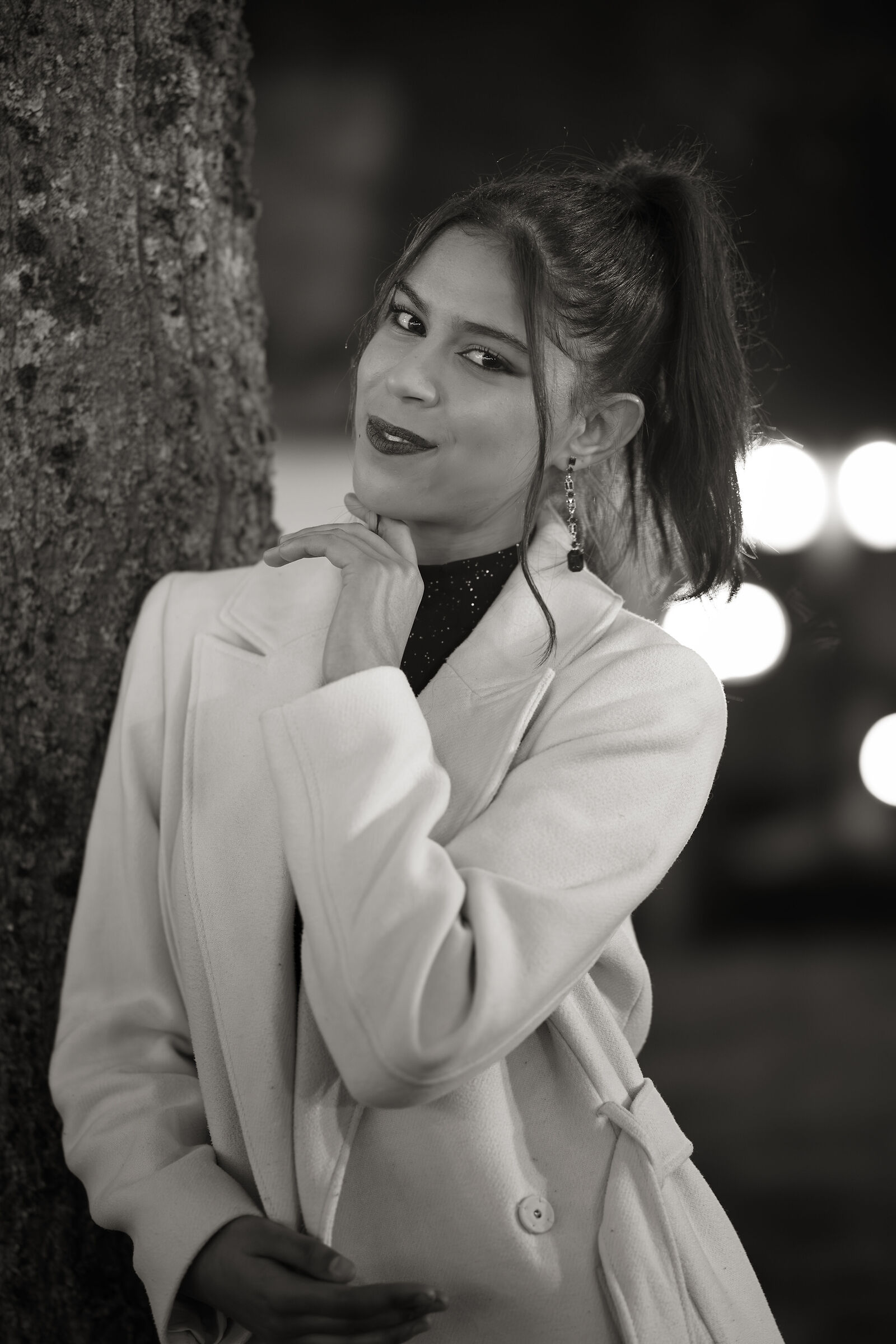 L'eleganza non s'impara......