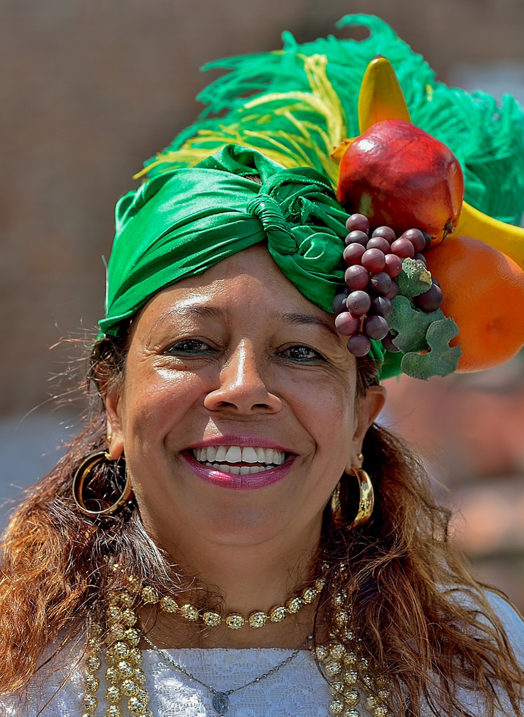 brazilian carnival...