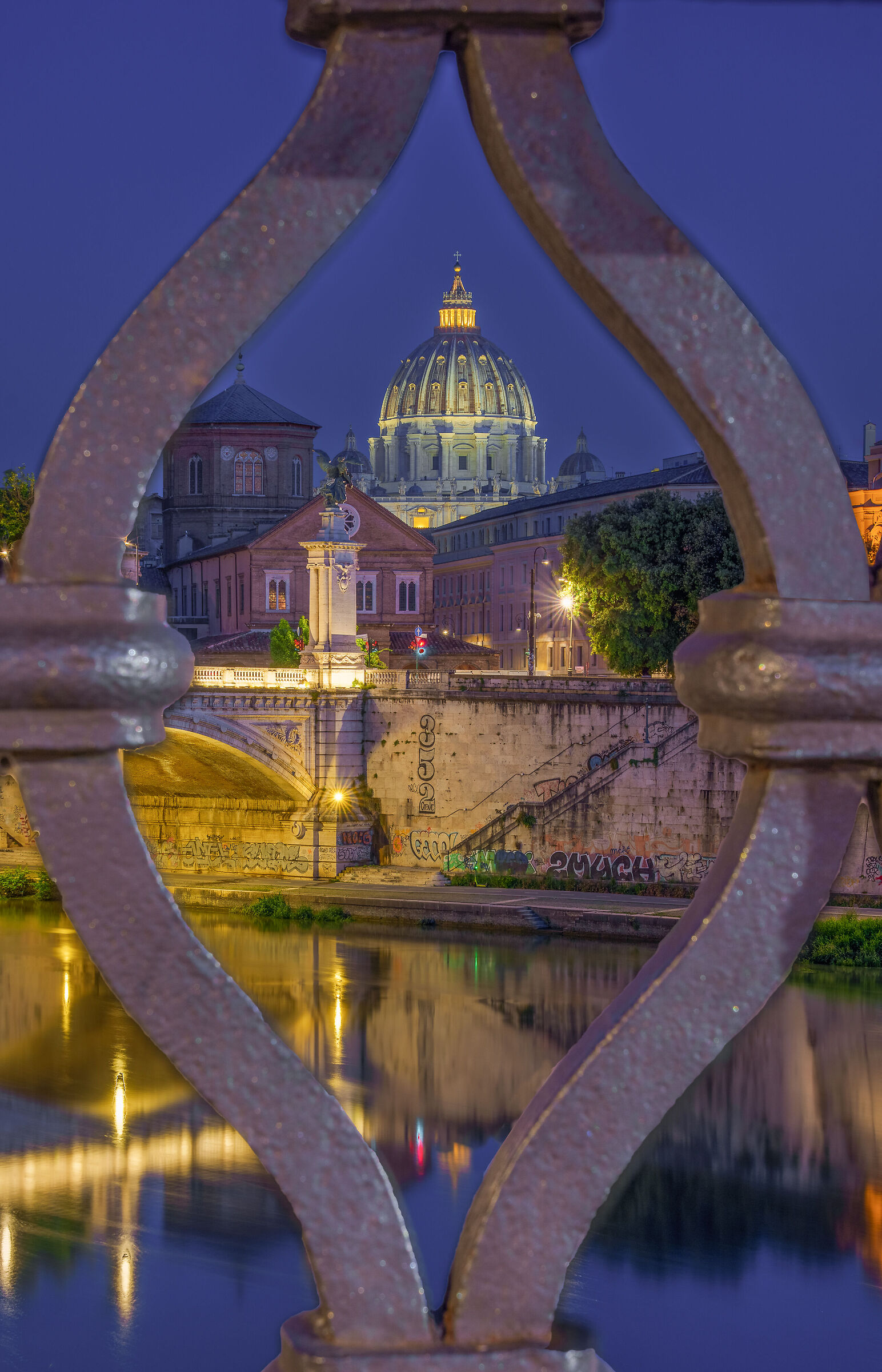 Focus Stacking, per incorniciare il Cupolone
