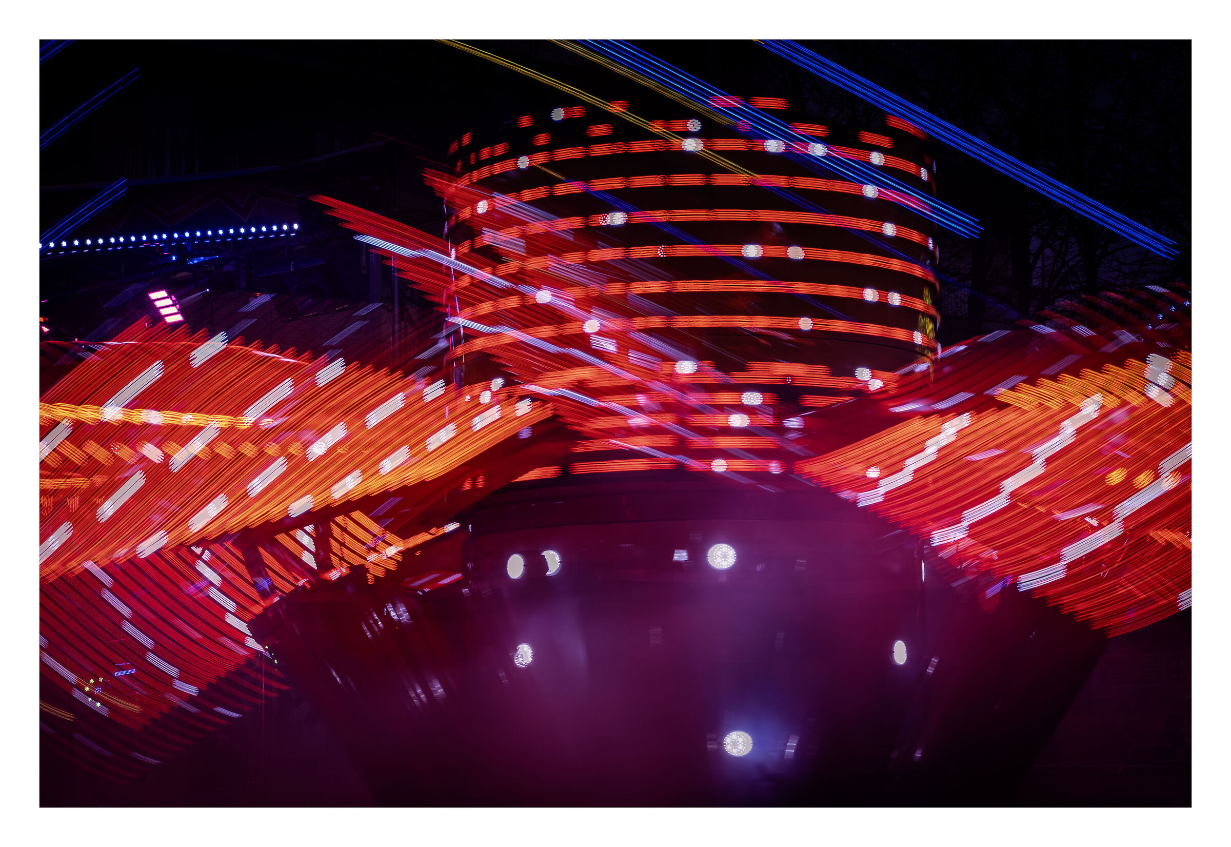 la giostra ... in movimento