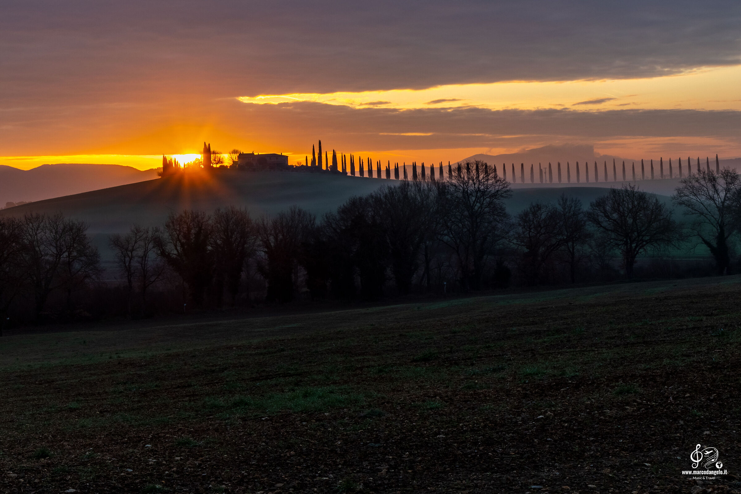 Sunrise Poggio Covili